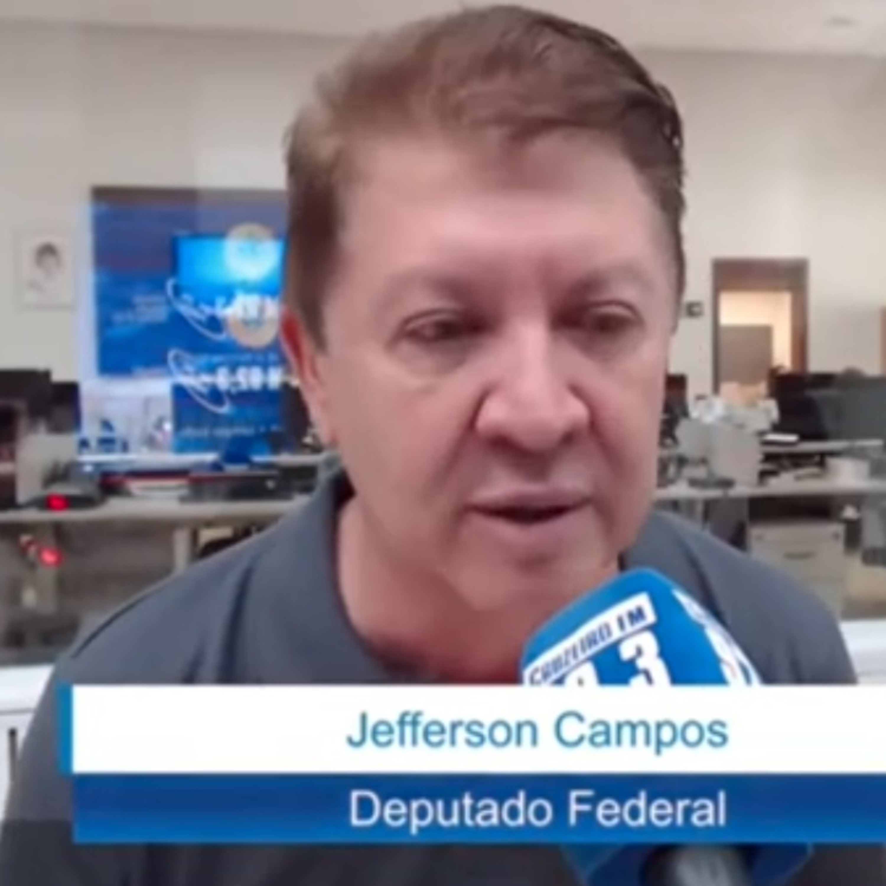 Deputado fala sobre política e eleições 2026 durante entrevista no Jornal da Cruzeiro episode artwork