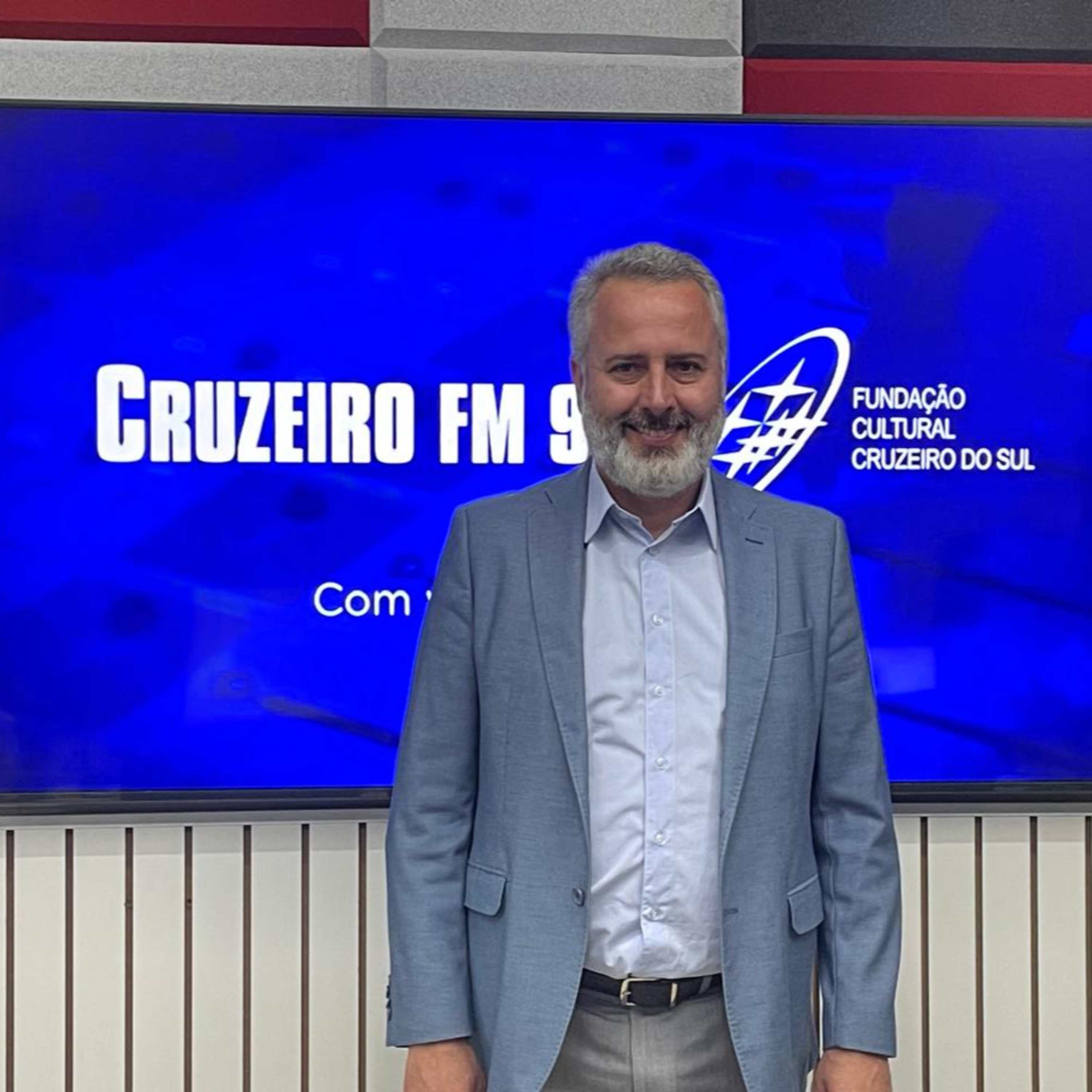 Presidente da Unimed Sorocaba destaca os 30 anos Presidente da Unimed Sorocaba destaca os 30 anos do hospital e enfatiza humanização e enfatiza humanização episode artwork