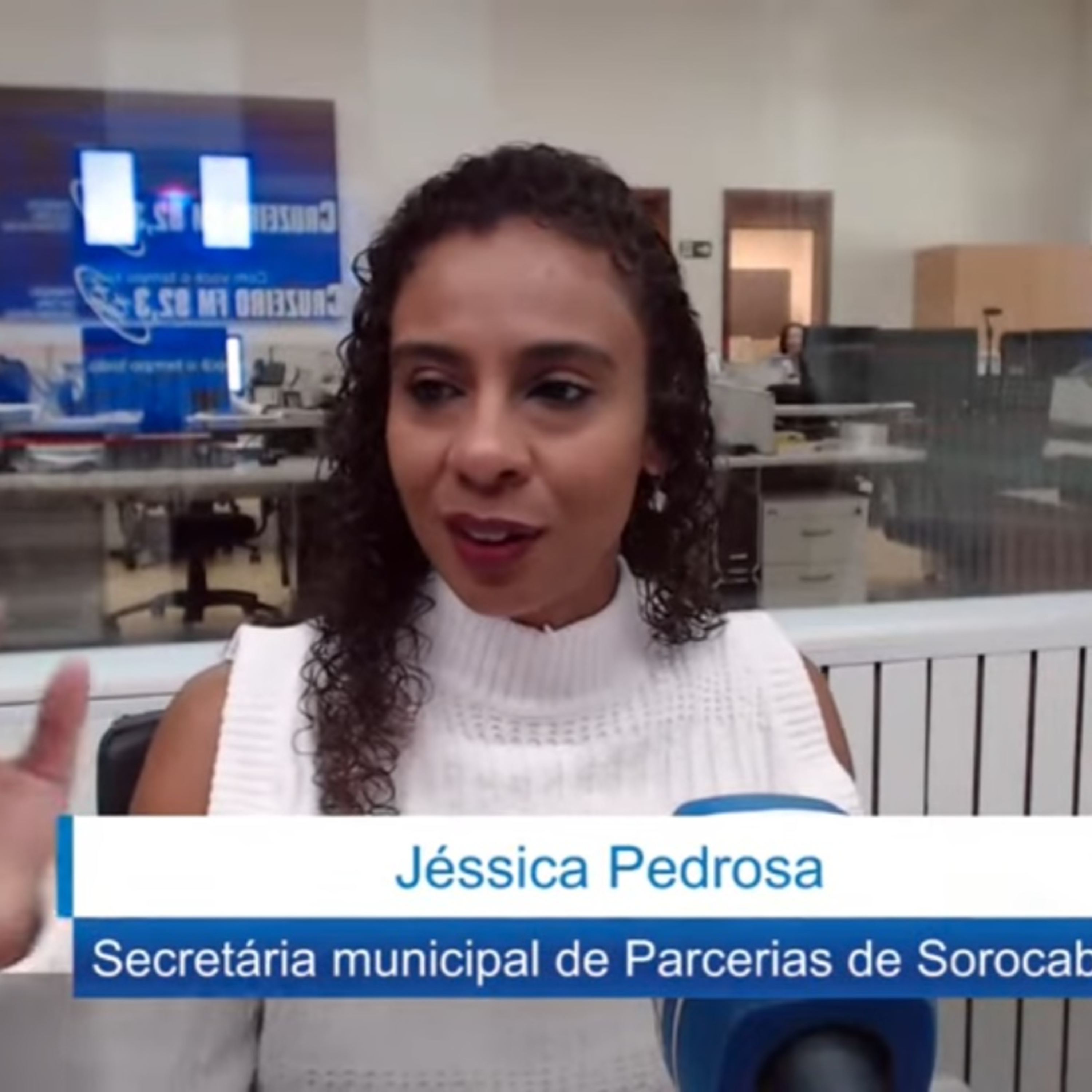 Secretária de Parcerias de Sorocaba fala sobre recursos captados para o desenvolvimento da cidade episode artwork