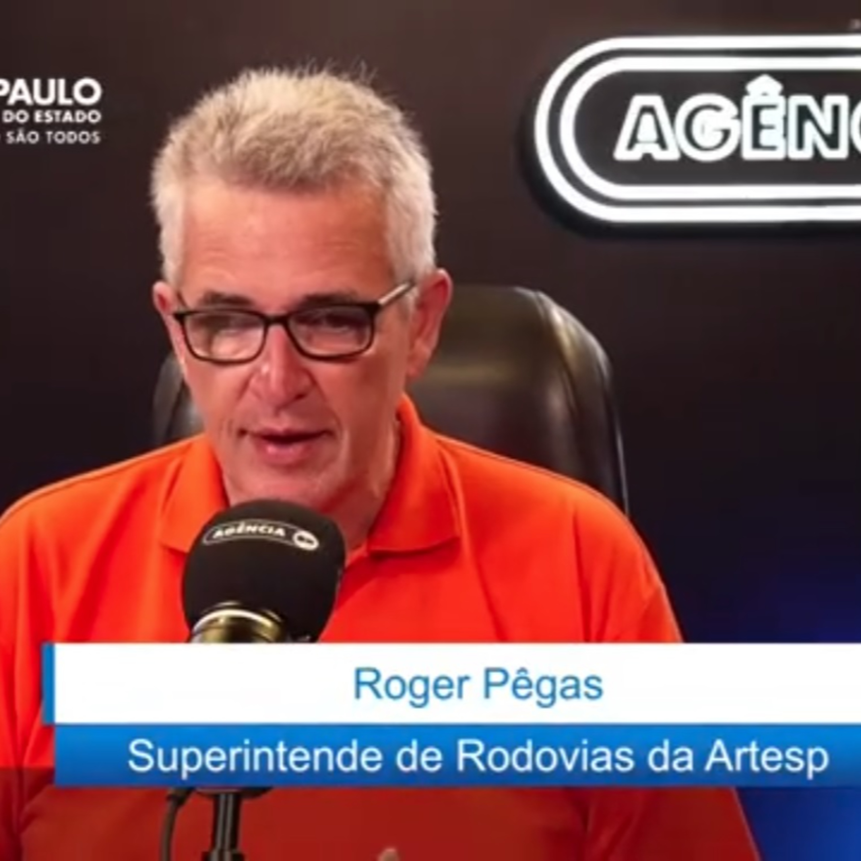 Novo trecho norte do rodoanel entregue pelo governo estadual completa um mês de operação episode artwork
