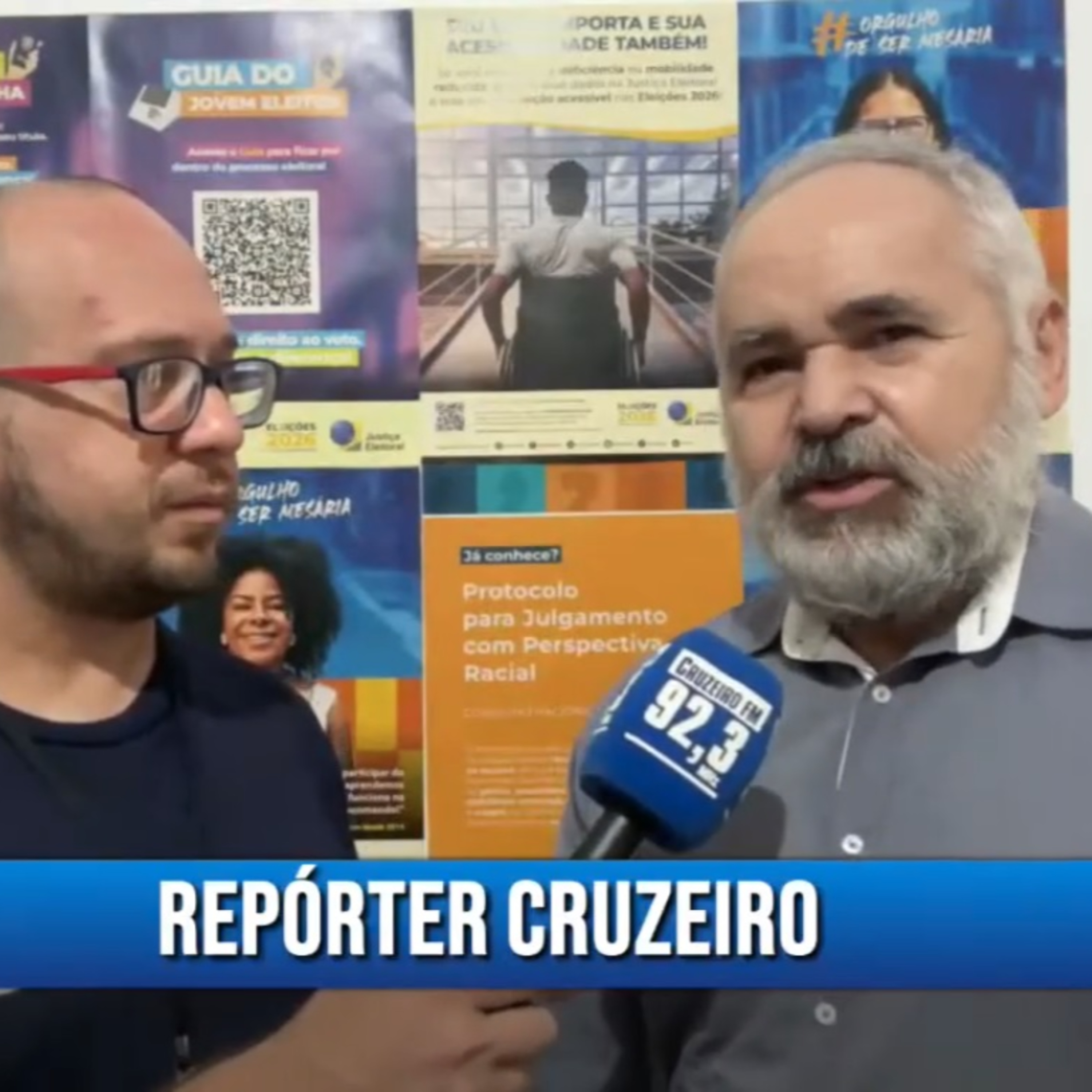 Mais de 22 mil eleitores em Sorocaba estão com o título cancelado e precisam regularizar a situação episode artwork