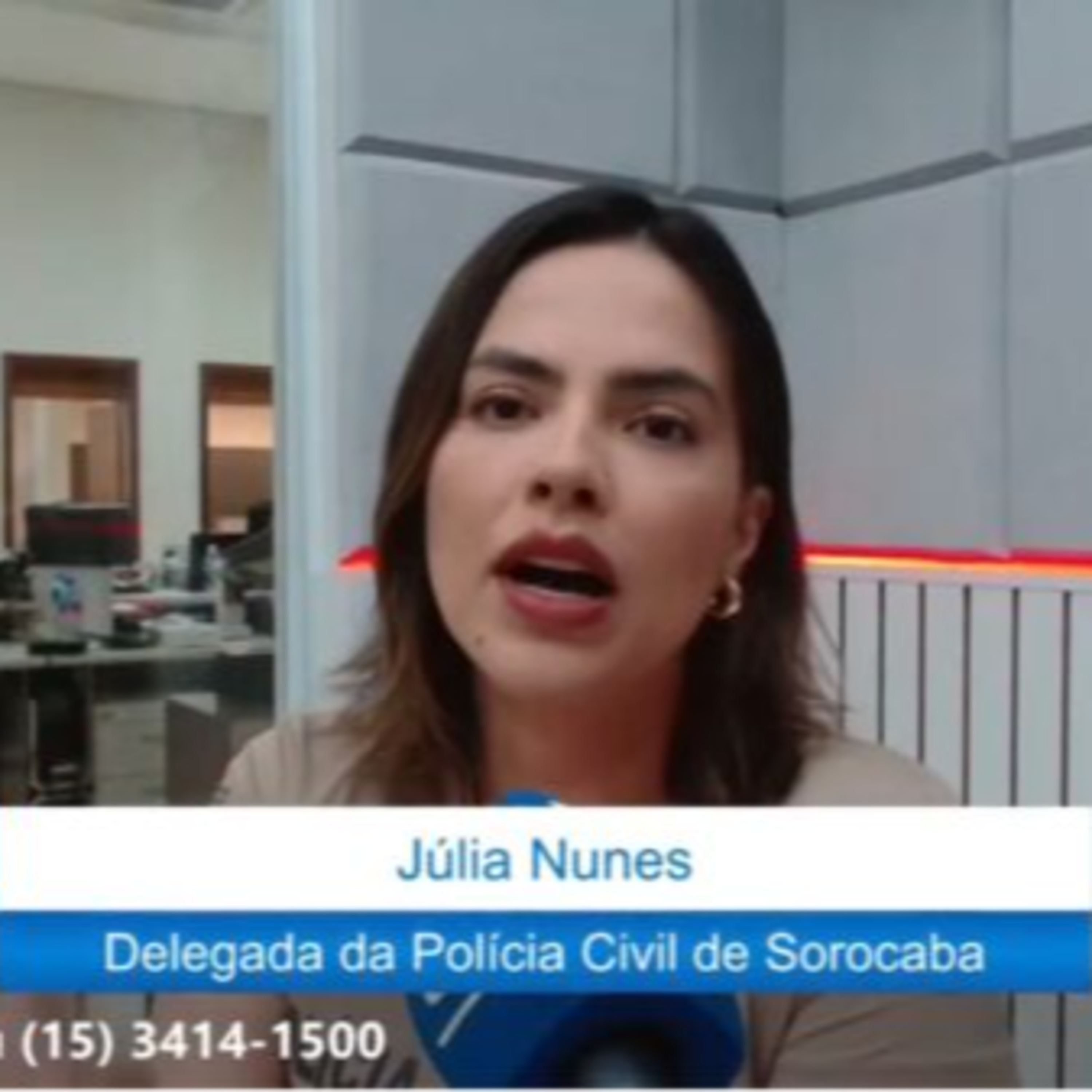 Delegada faz alerta sobre jovens envolvidos em tortura de animais em ambiente virtual episode artwork