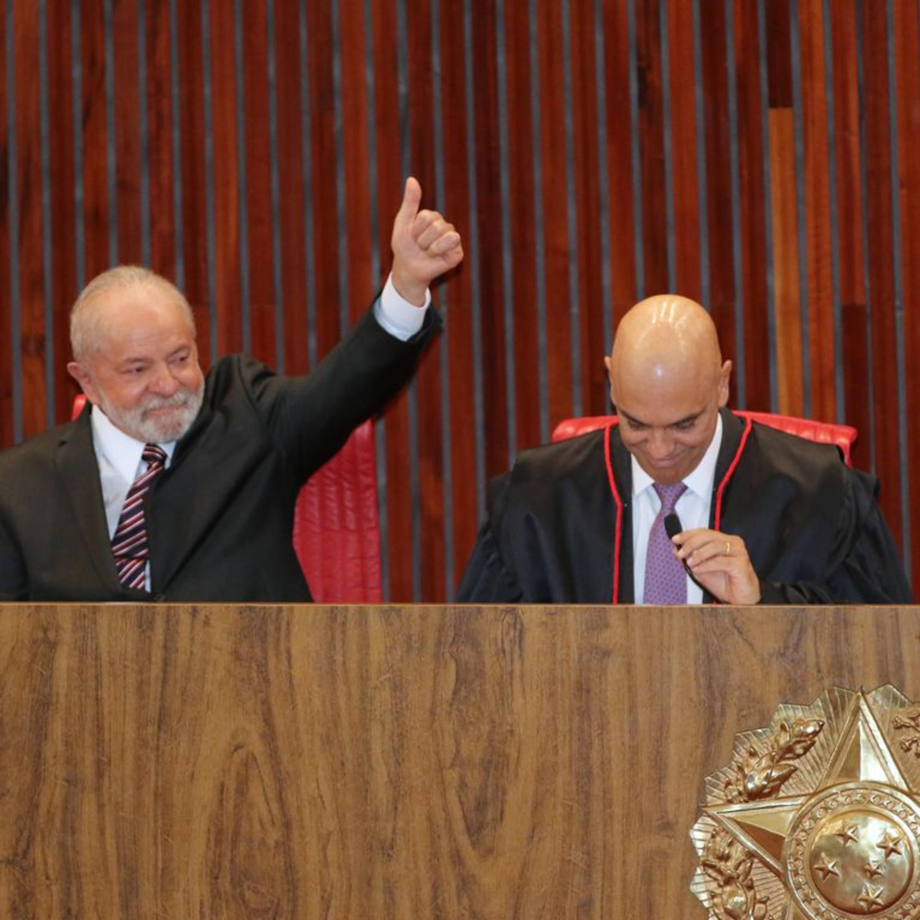 Poder e Política: Garcia comenta declarações do presidente Lula na abertura dos trabalhos do STF episode artwork
