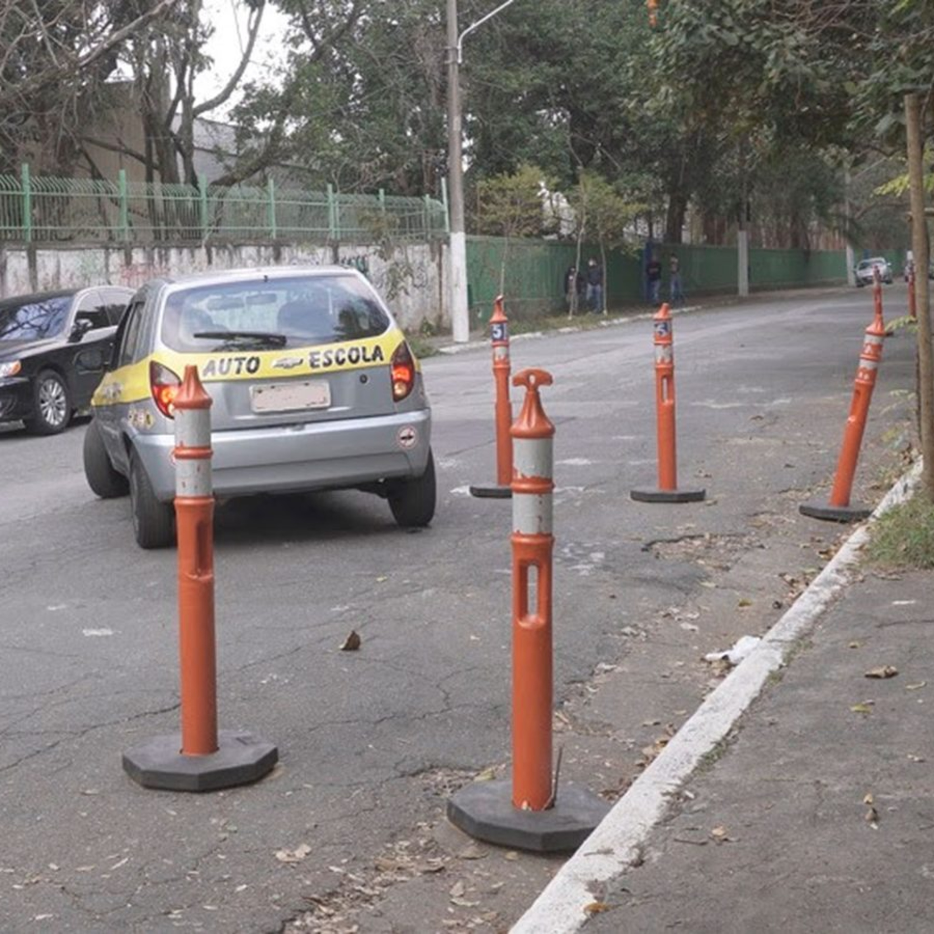 Mobilidade Urbana: Retirada da baliza no exame da CNH gera debate sobre formação de condutores episode artwork