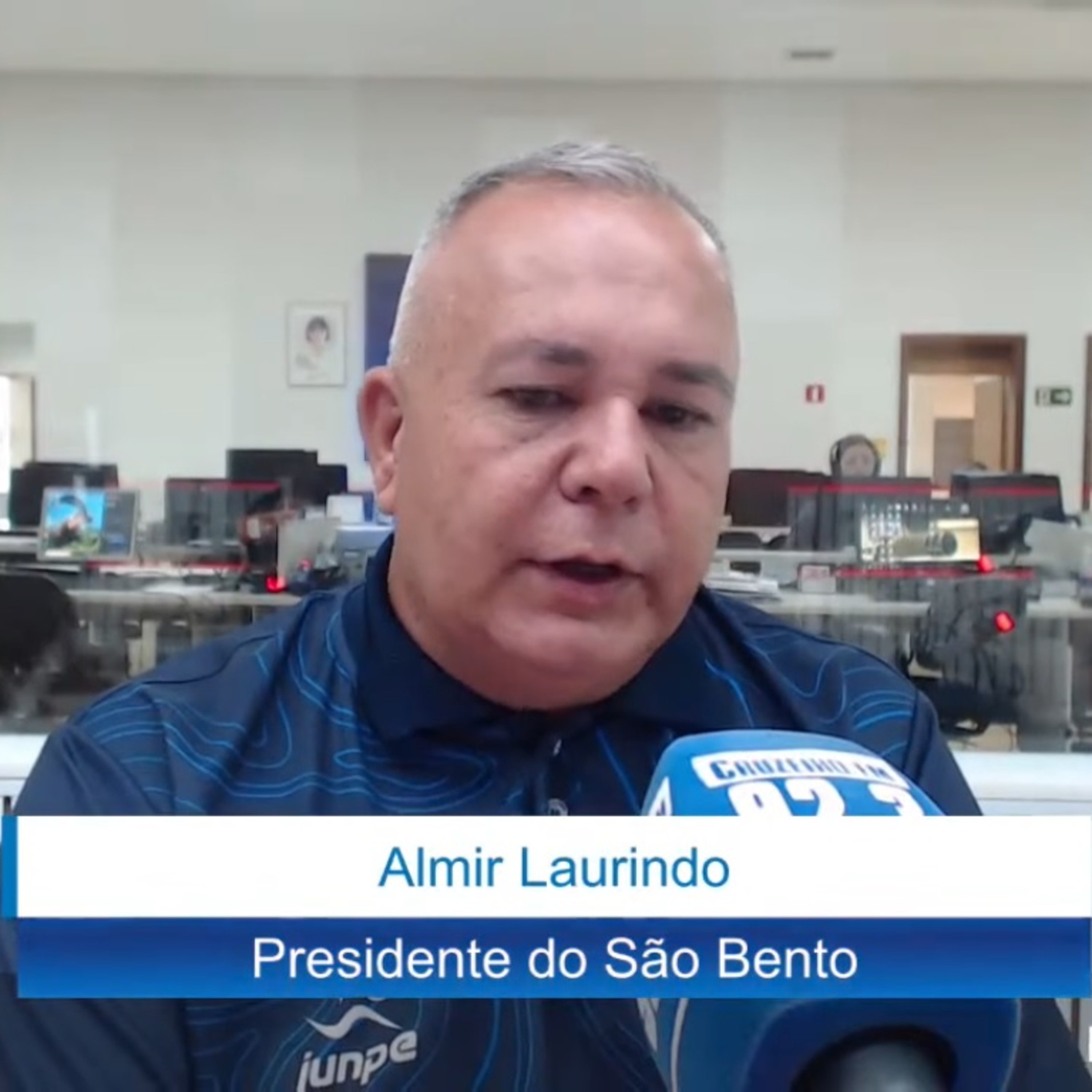 Presidente do São Bento fala sobre mudanças em equipe e do baixo desempenho na A2 episode artwork