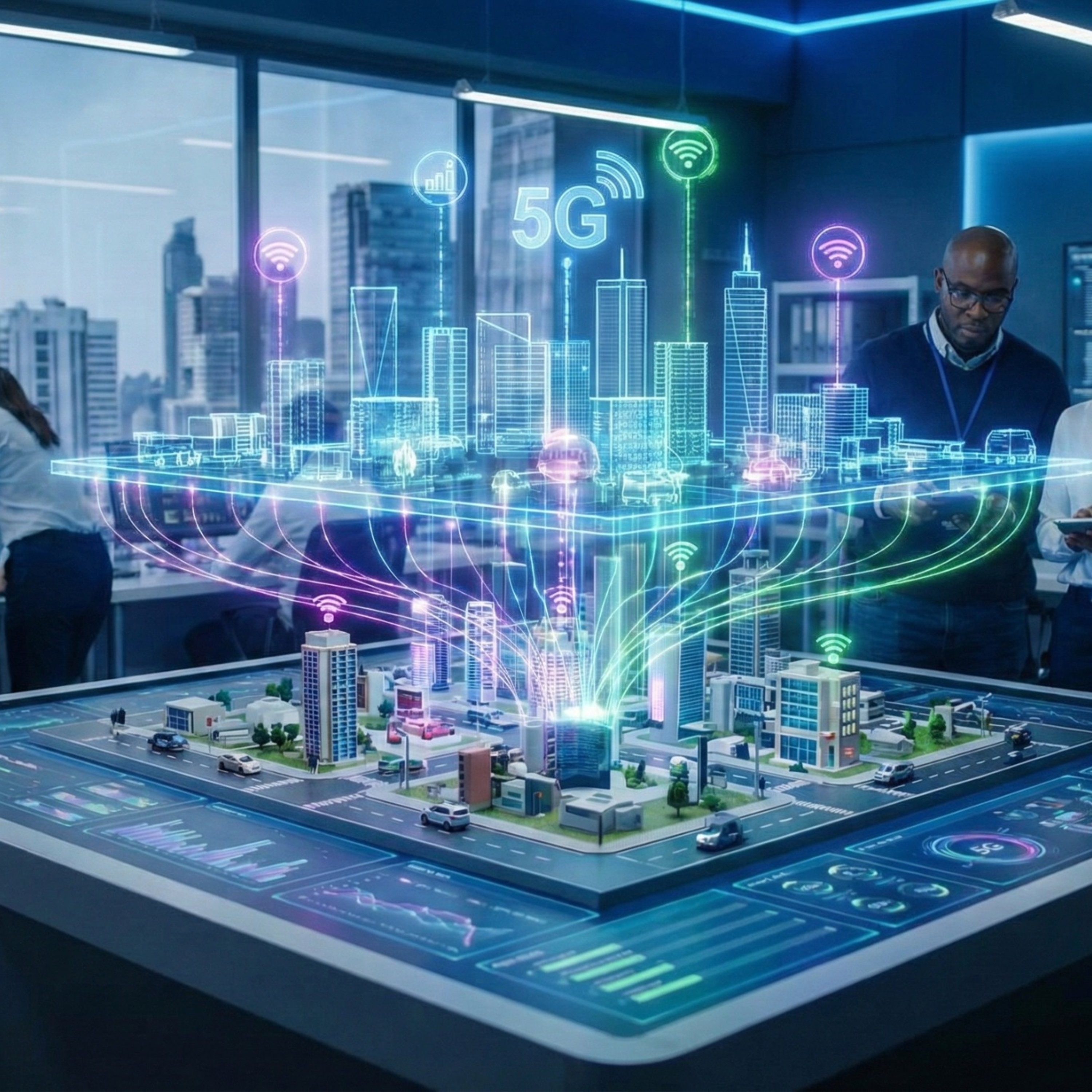 UniFacens: inscrições abertas para residência gratuita em Gêmeo Digital em 5G episode artwork