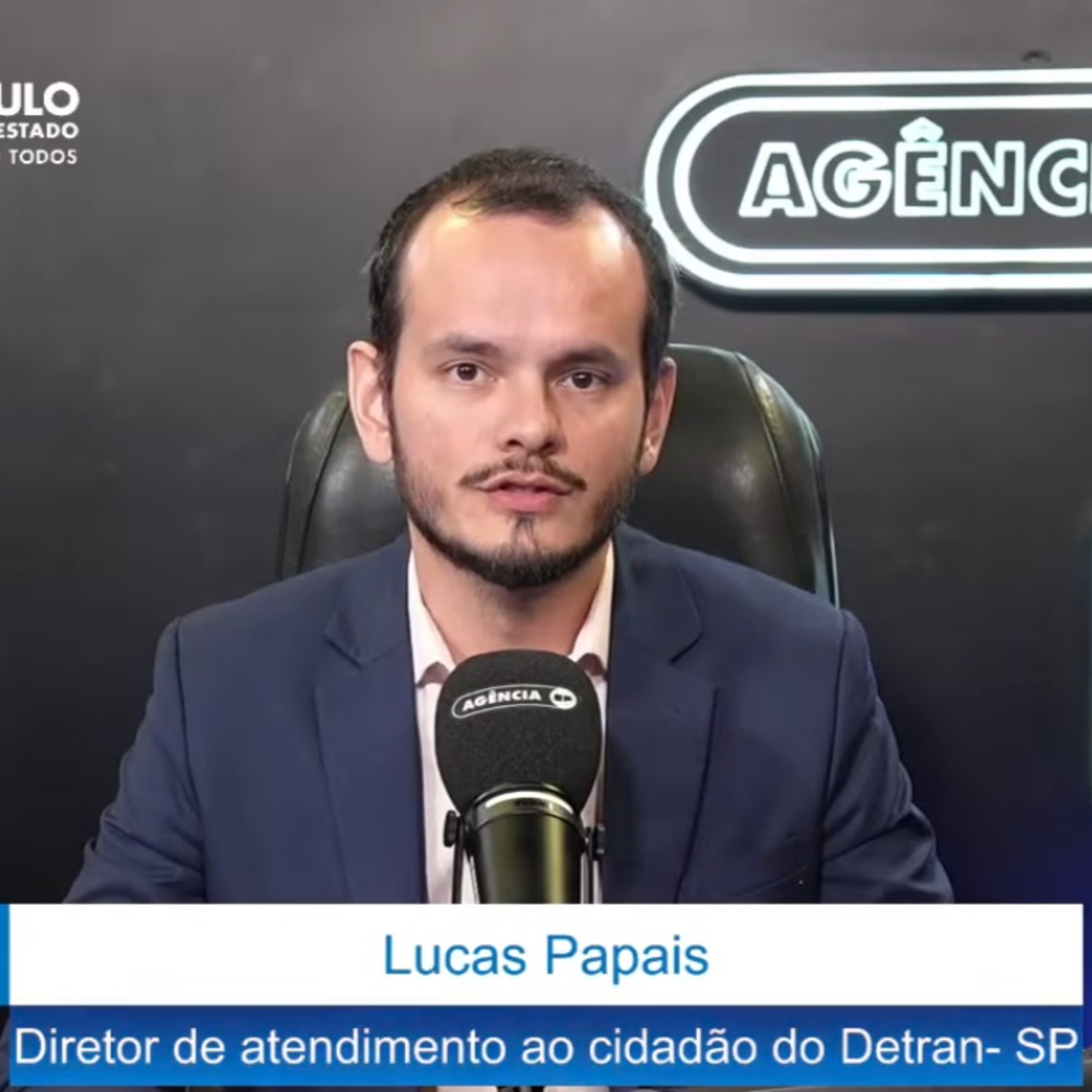 Procura pela 1ª CNH dispara em São Paulo após novas regras simplificarem processo episode artwork