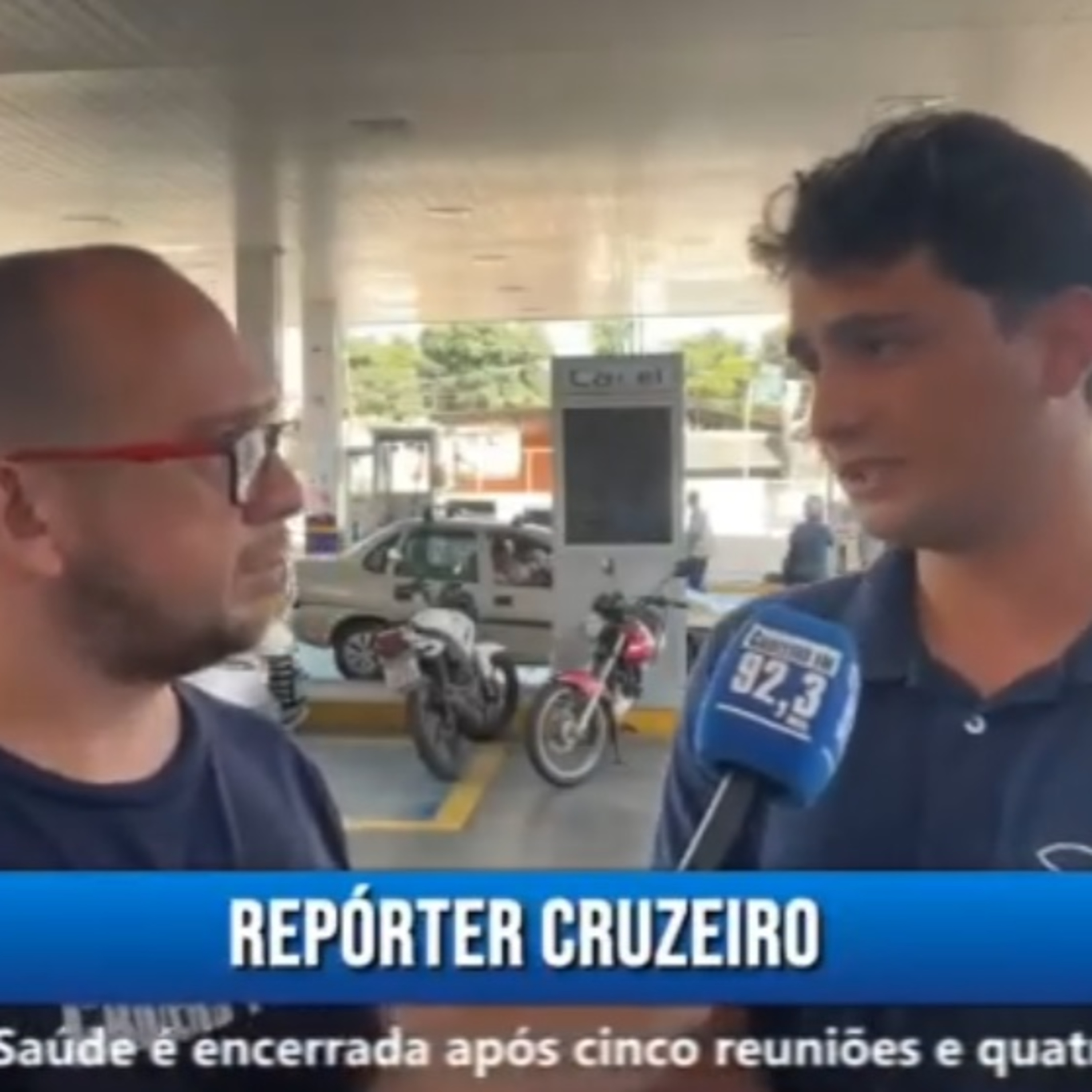 Repórter Cruzeiro: Planejamento com manutenção do veículo é importante antes de pegar estrada episode artwork