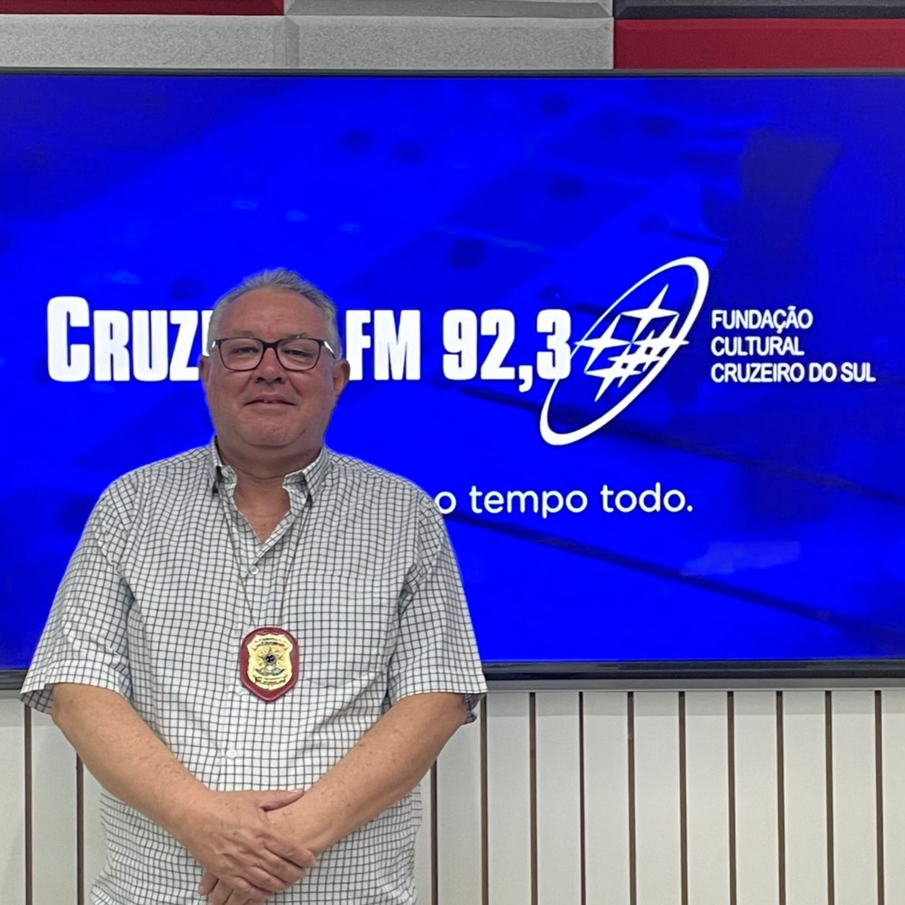 Delegado destaca atuação de policiais civis fantasiados no combate à criminalidade episode artwork