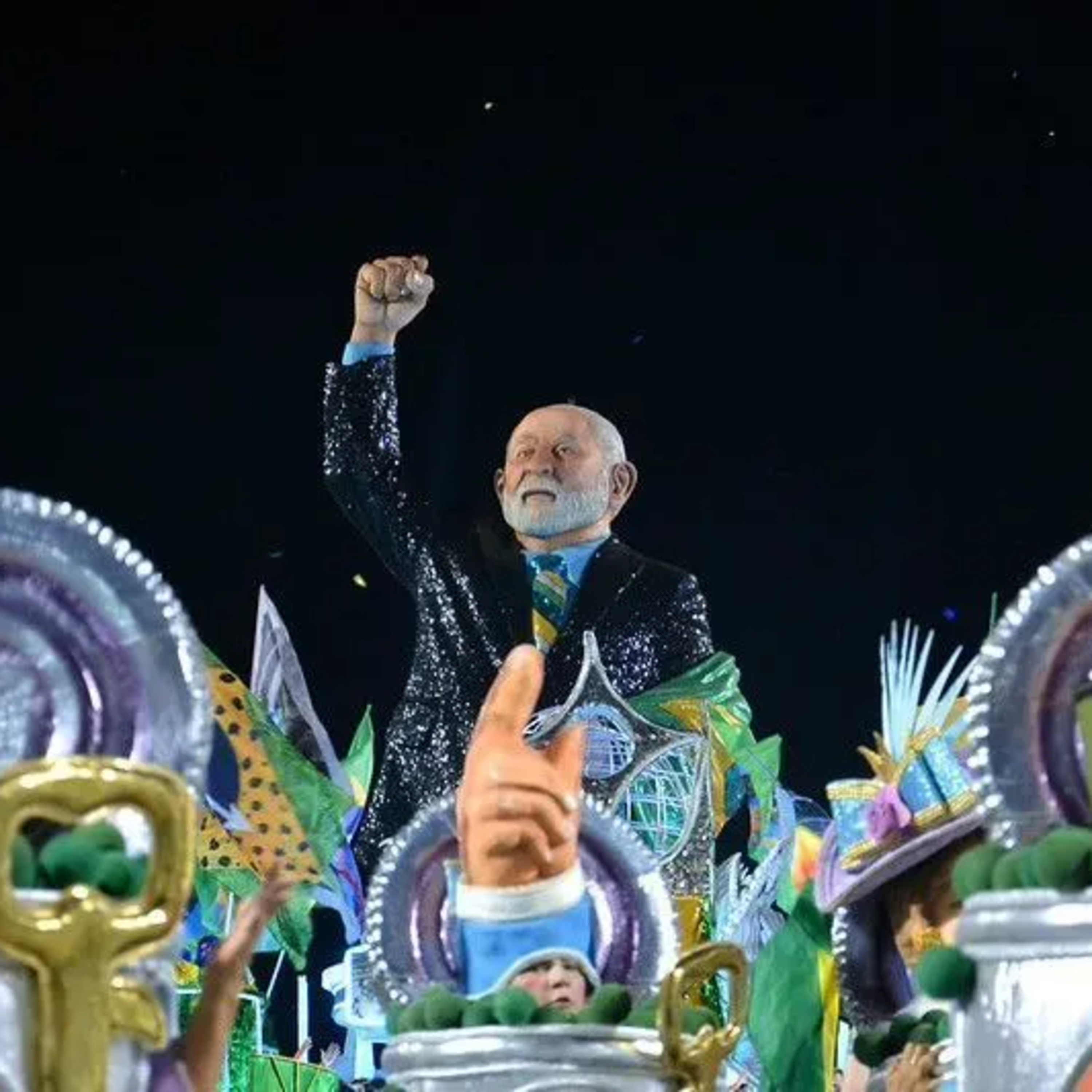 Poder e Política: Alexandre Garcia comenta sobre carnaval, vazamentos no STF e diplomacia regional episode artwork