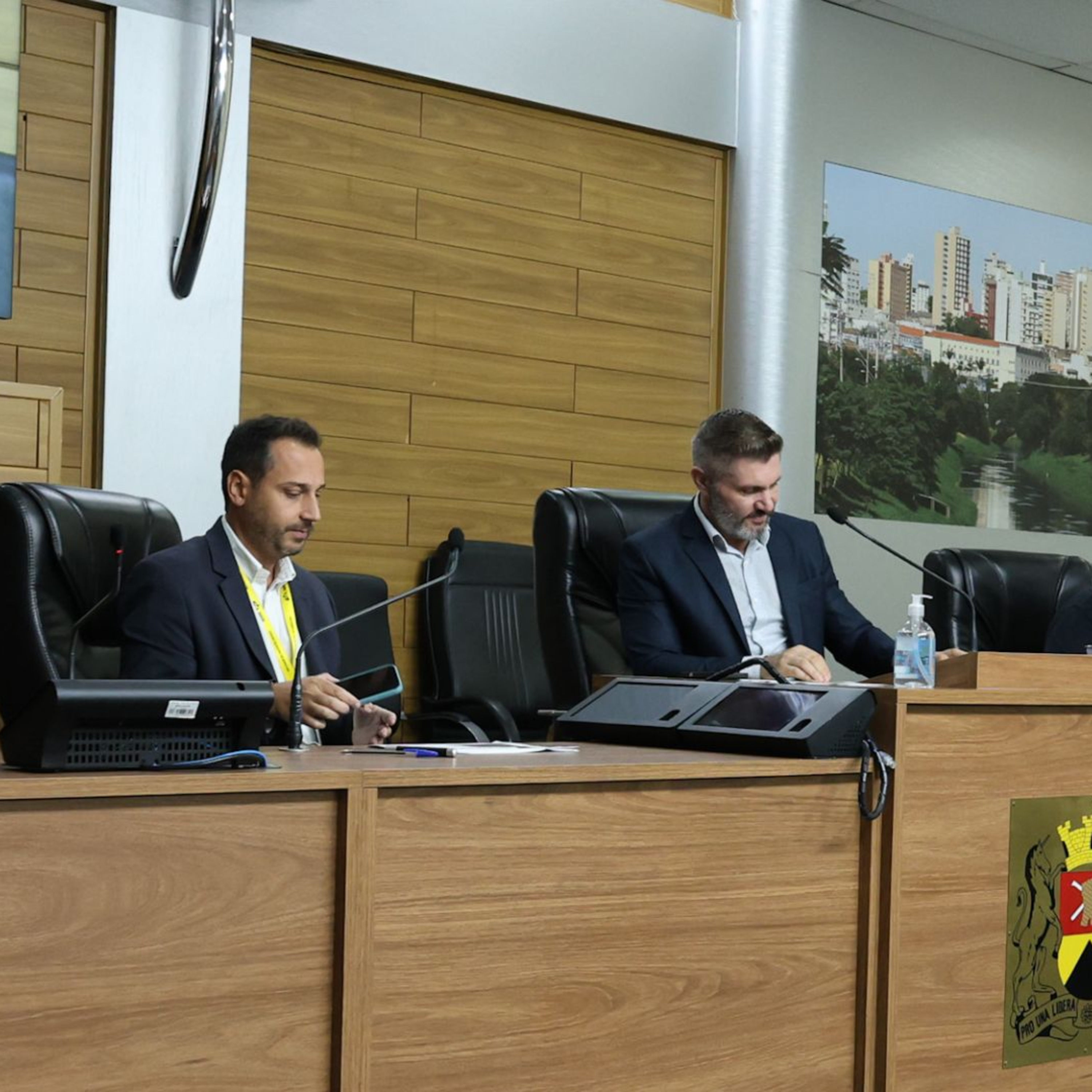 Câmara de Sorocaba realiza audiência para prestação de contas do 3º quadrimestre de 2025 episode artwork