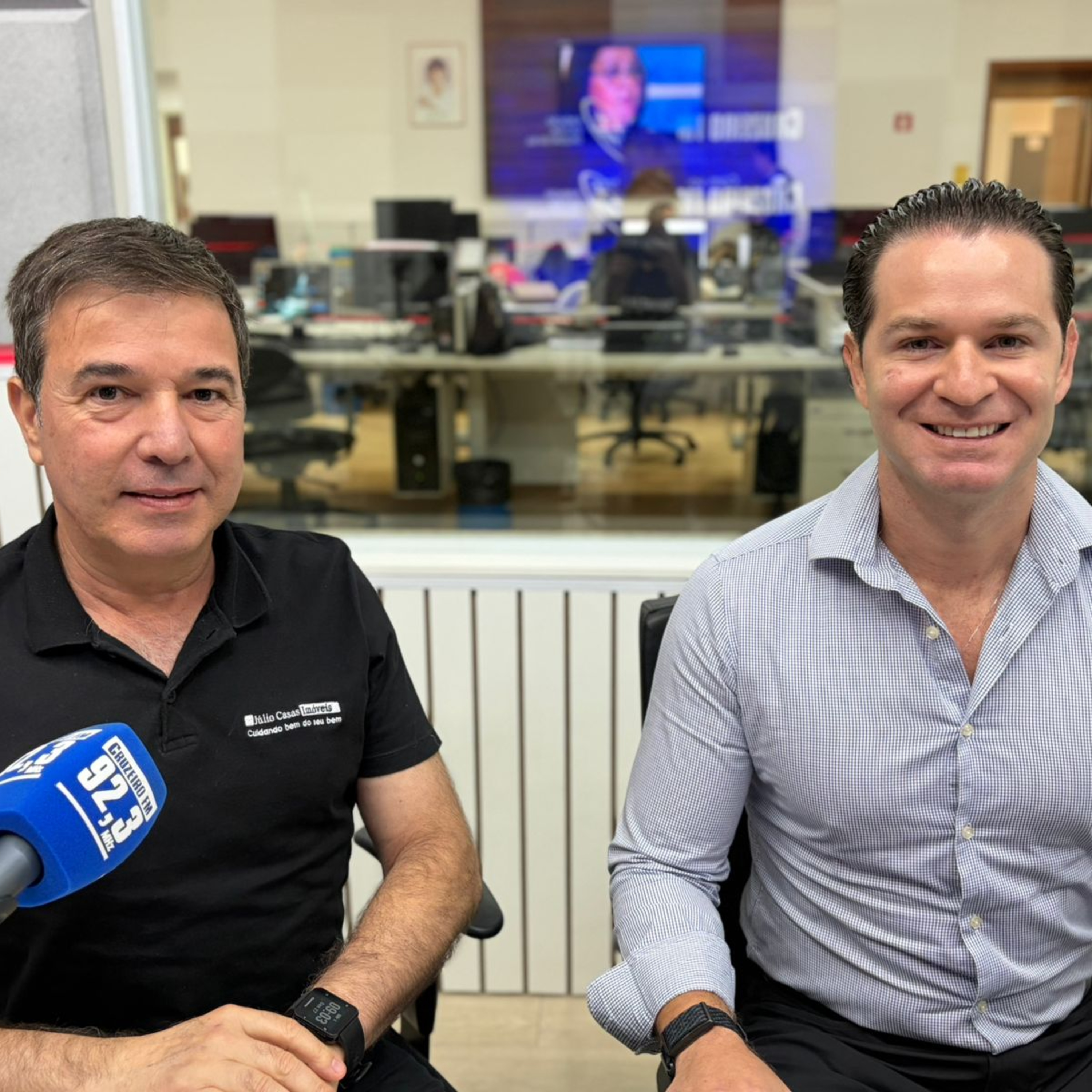 Sorocaba avança no mercado imobiliário e na geração de empregos na construção civil episode artwork