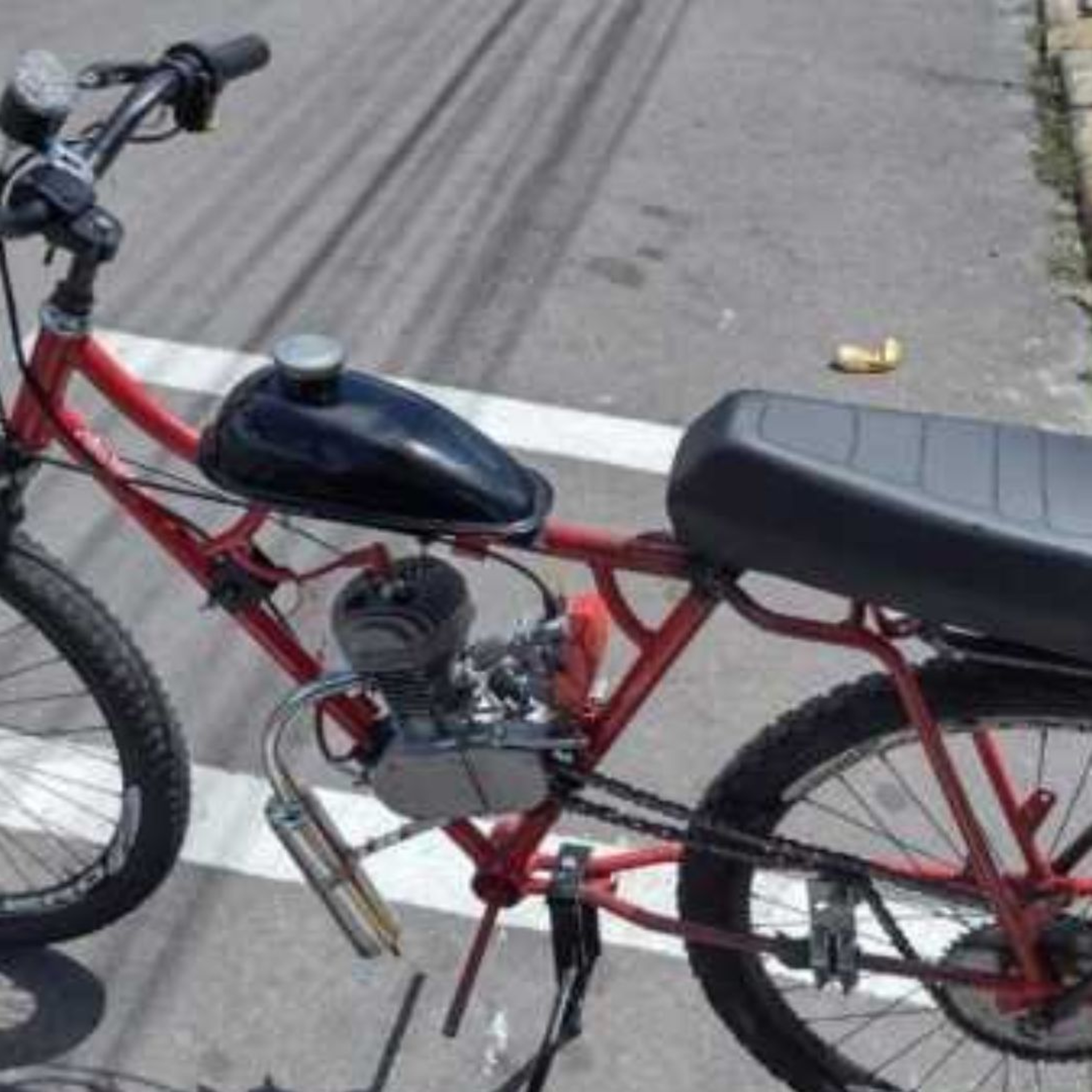 Bicicletas motorizadas têm regras alteradas pelo Contran  episode artwork