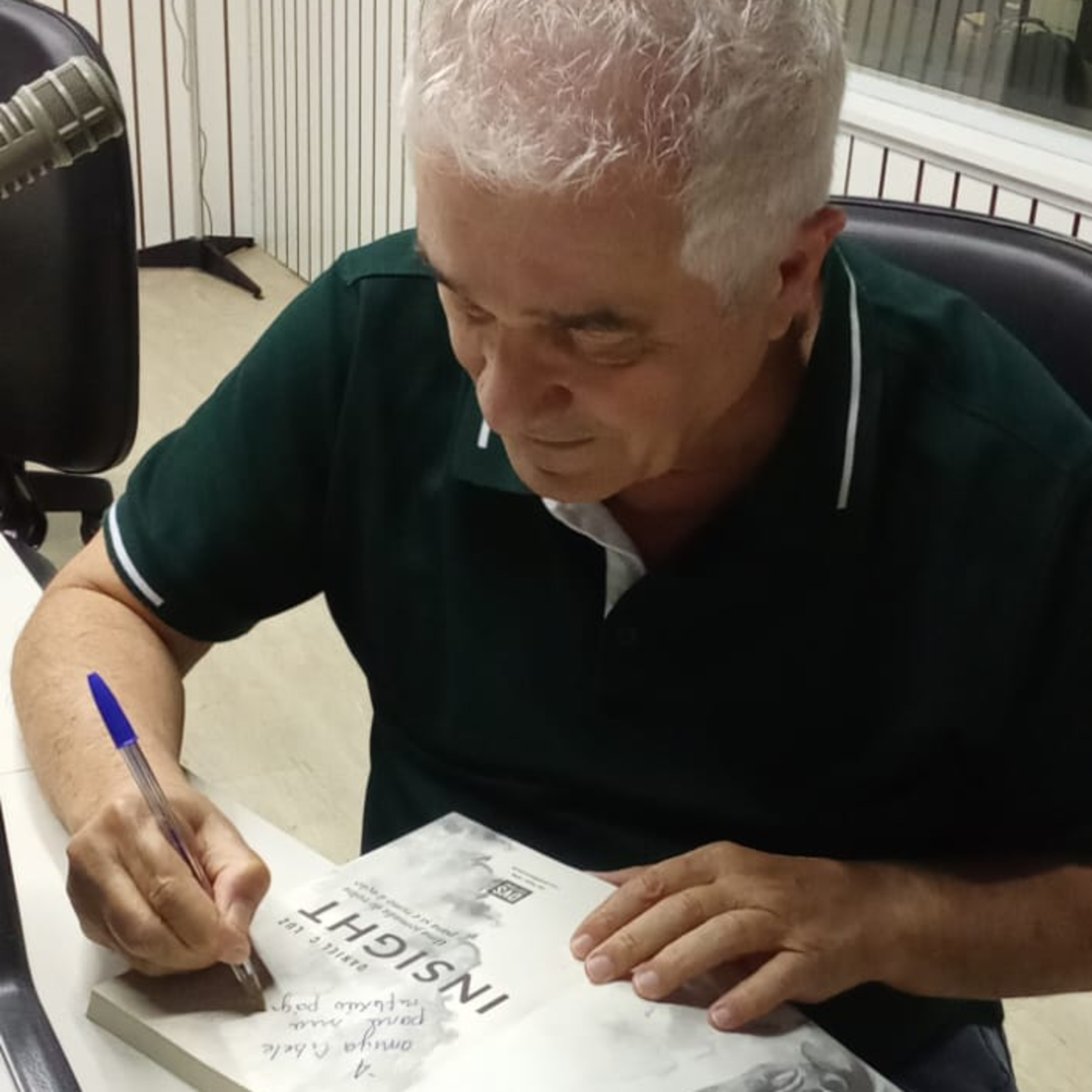 Do autoconhecimento à ação: uma jornada de volta para si episode artwork
