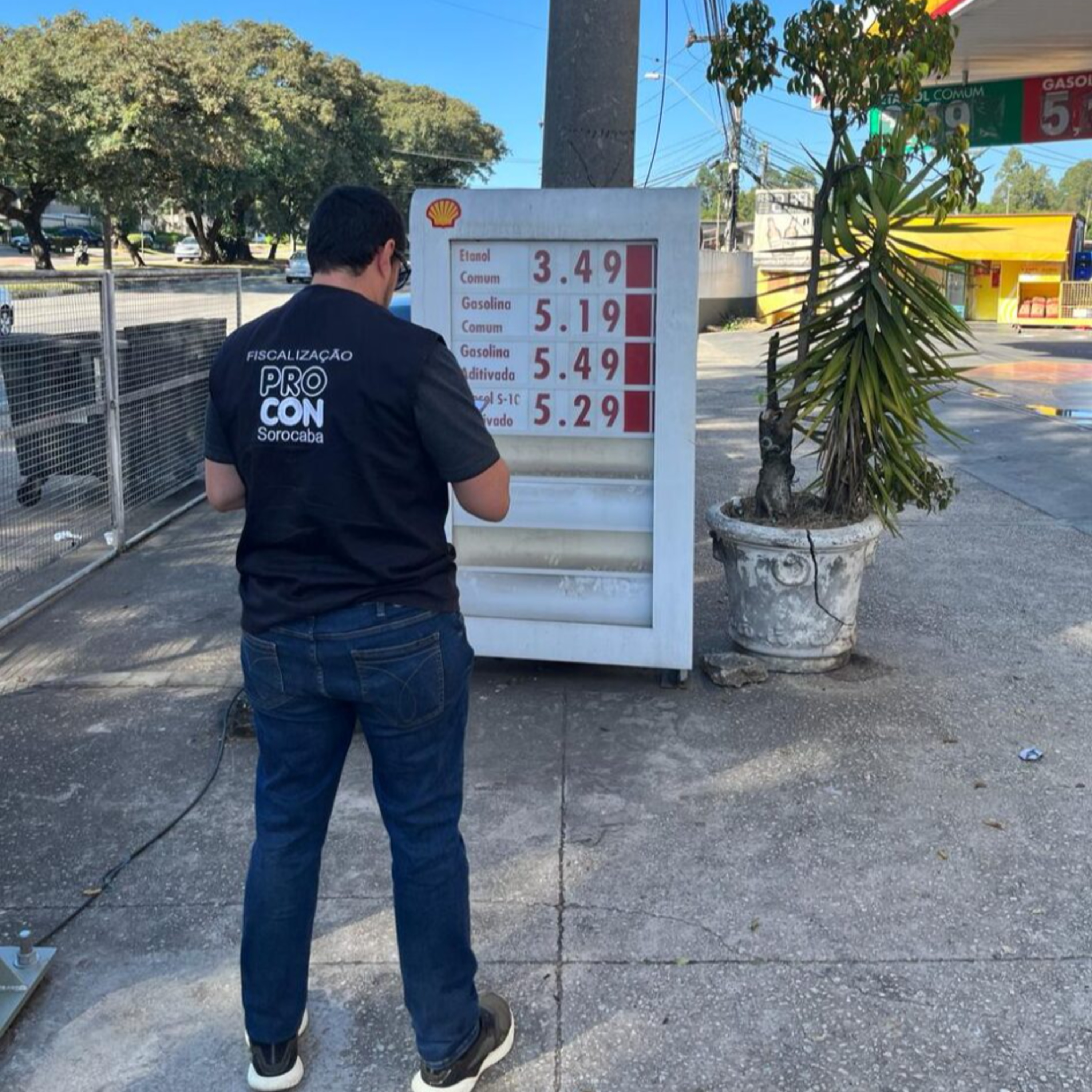 Procon de Sorocaba inicia fiscalização sobre preços de combustíveis episode artwork