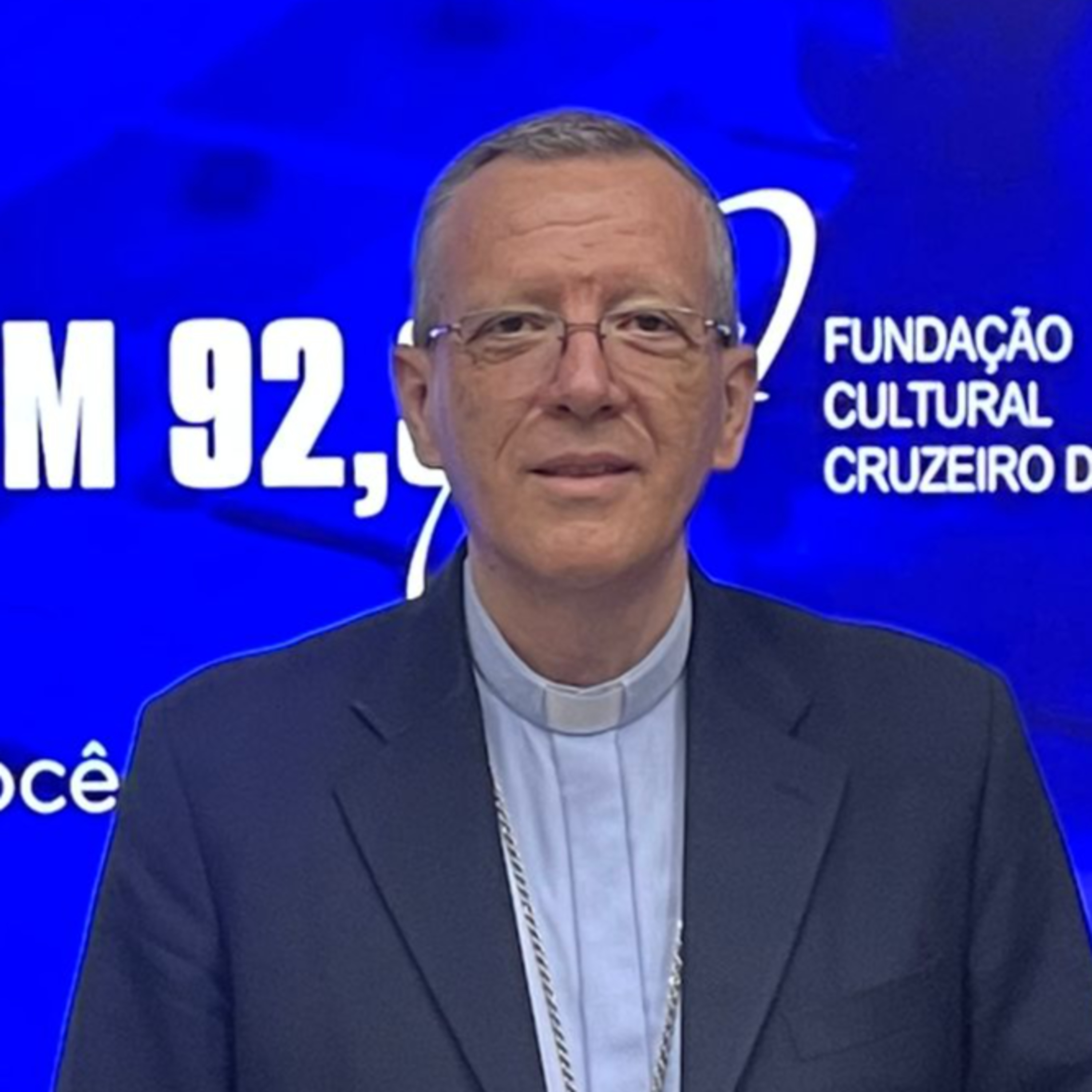 Arcebispo de Sorocaba fala de desafios da religião na sociedade moderna e tecnológica episode artwork
