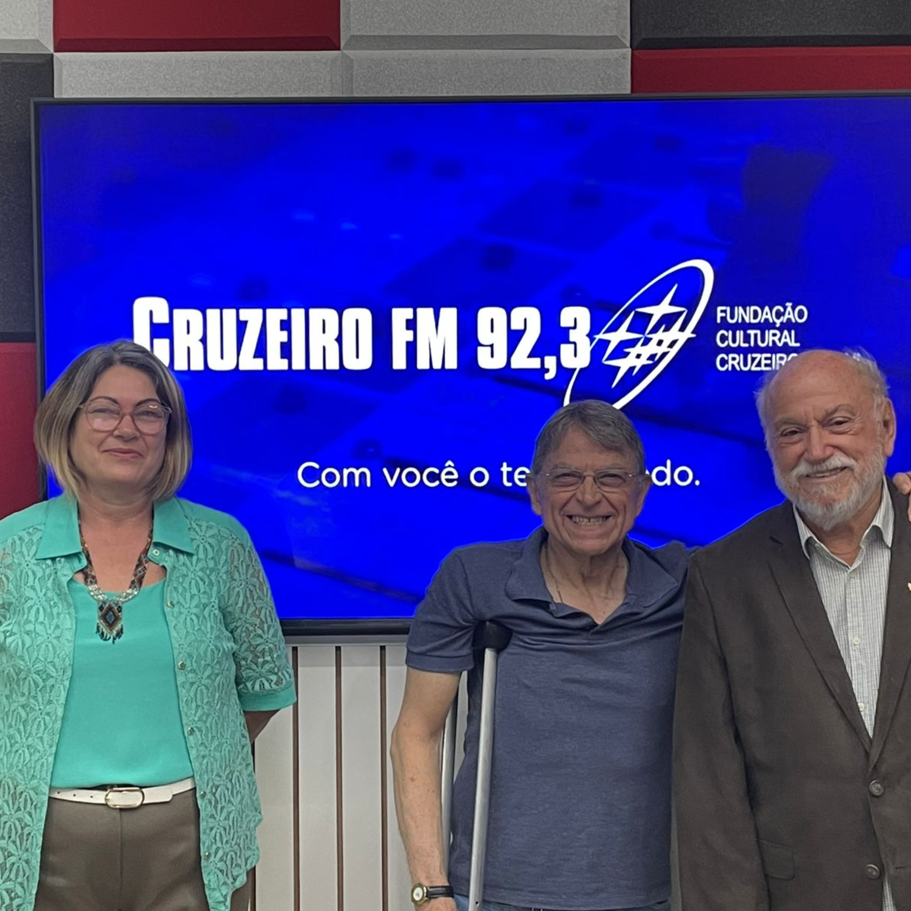 CVV de Sorocaba promove grupo de apoio para sobreviventes do suicídio episode artwork