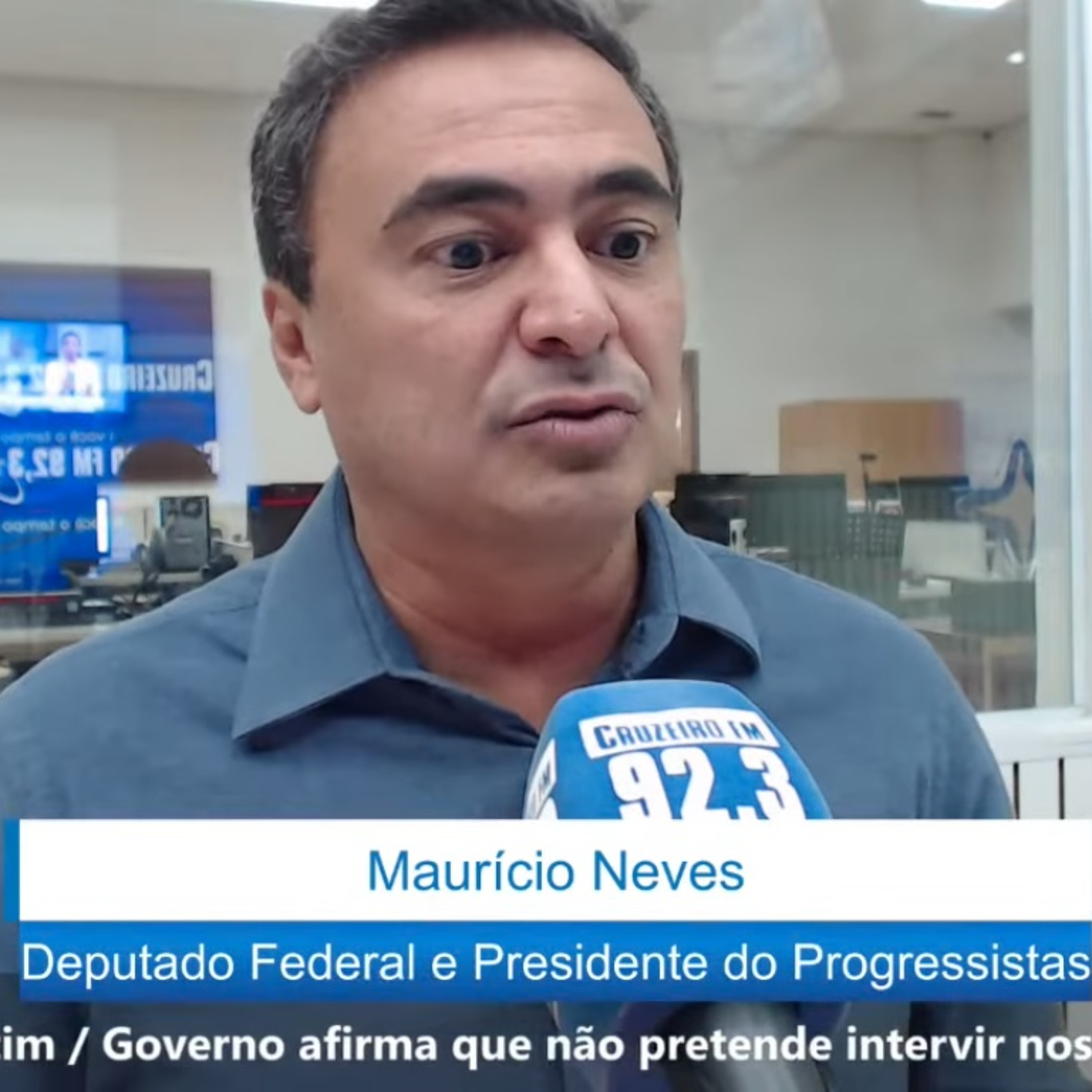Maurício Neves destaca segurança pública e maior participação dos municípios em recursos federais episode artwork