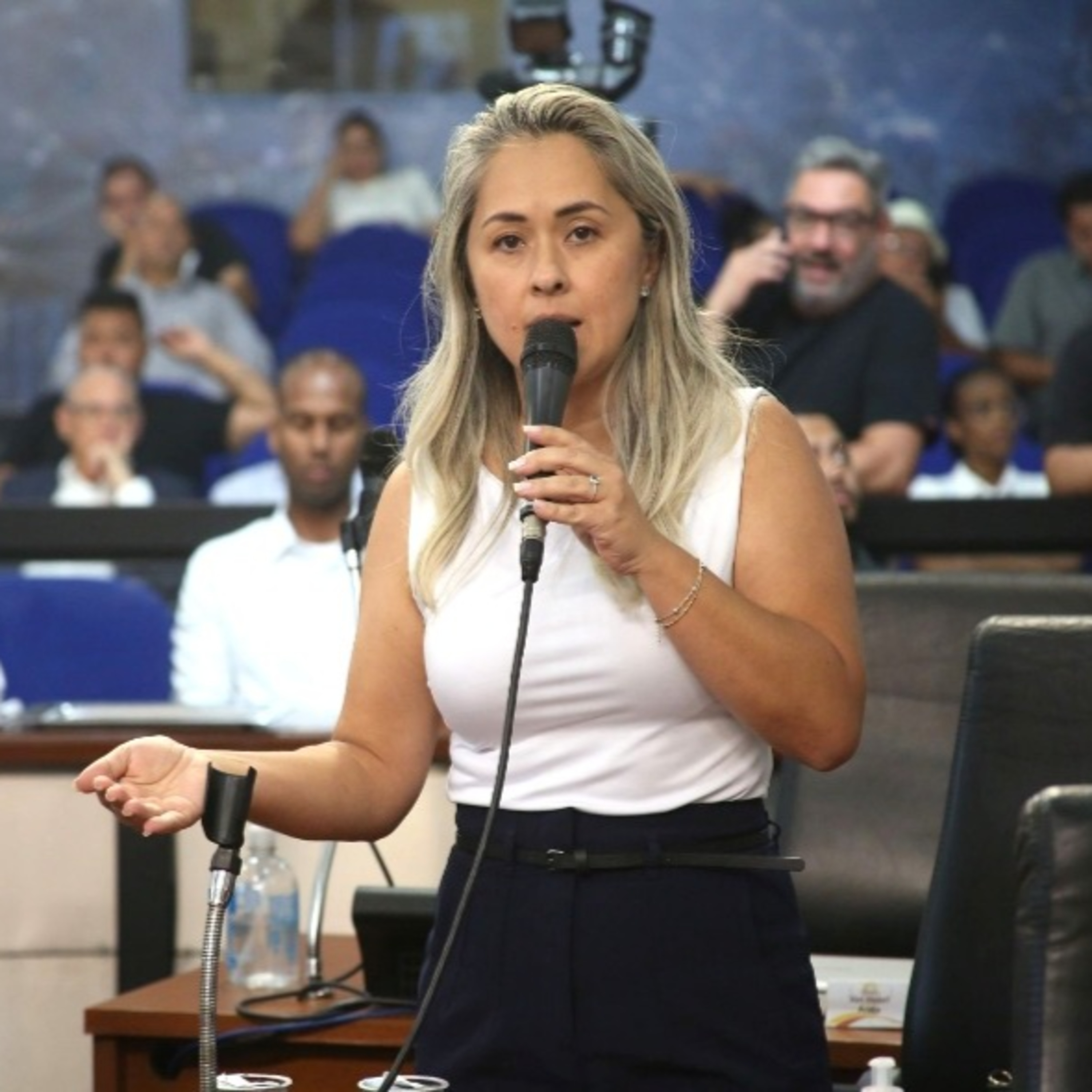 Vereadora Jussara Fernandes adere à carta-compromisso pela proteção dos animais em Brasília episode artwork