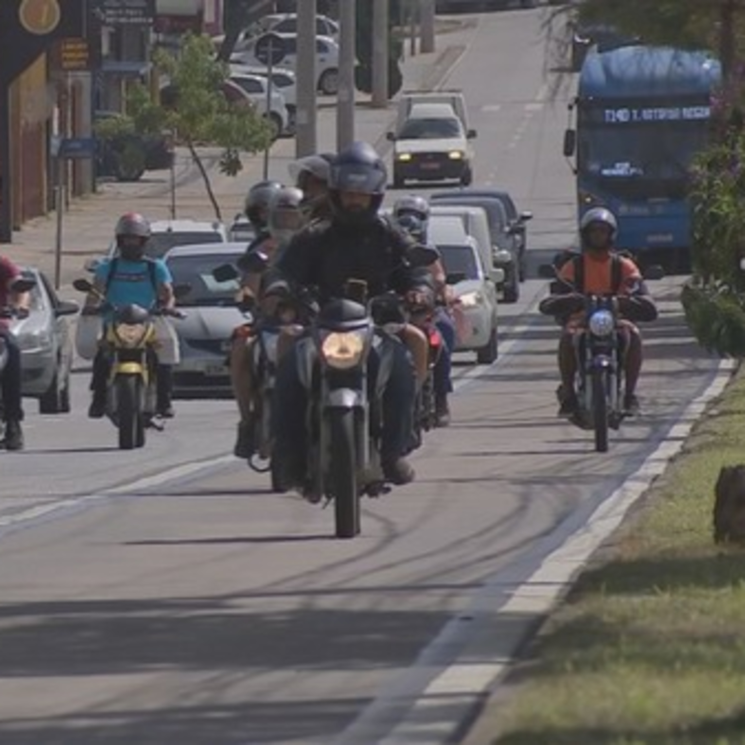 Mobilidade Urbana: Motociclistas não podem mais circular pelos corredores do BRT em Sorocaba episode artwork