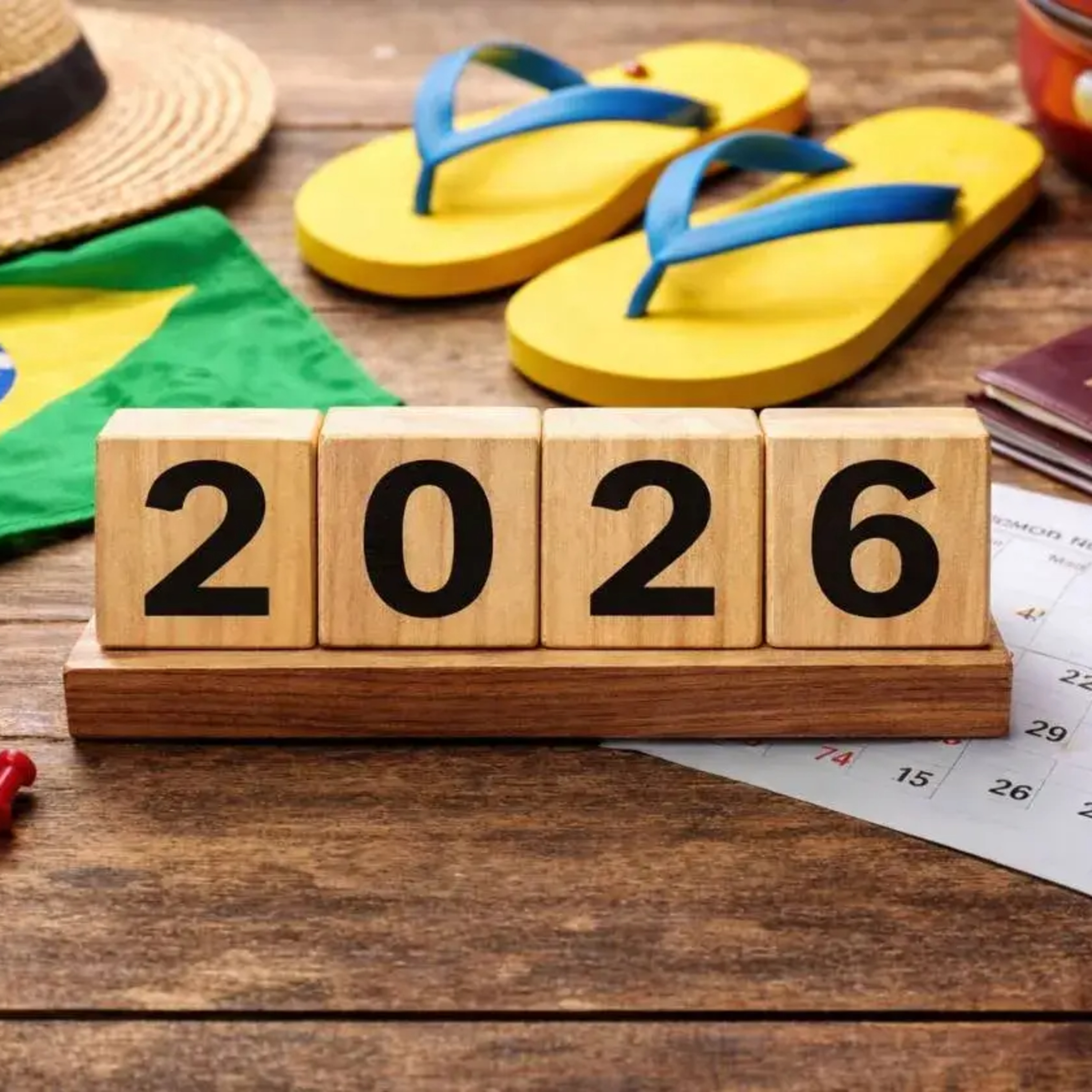 Economia e Negócios: Varejo brasileiro se prepara para 2026 desafiador entre feriados, Copa e eleições episode artwork