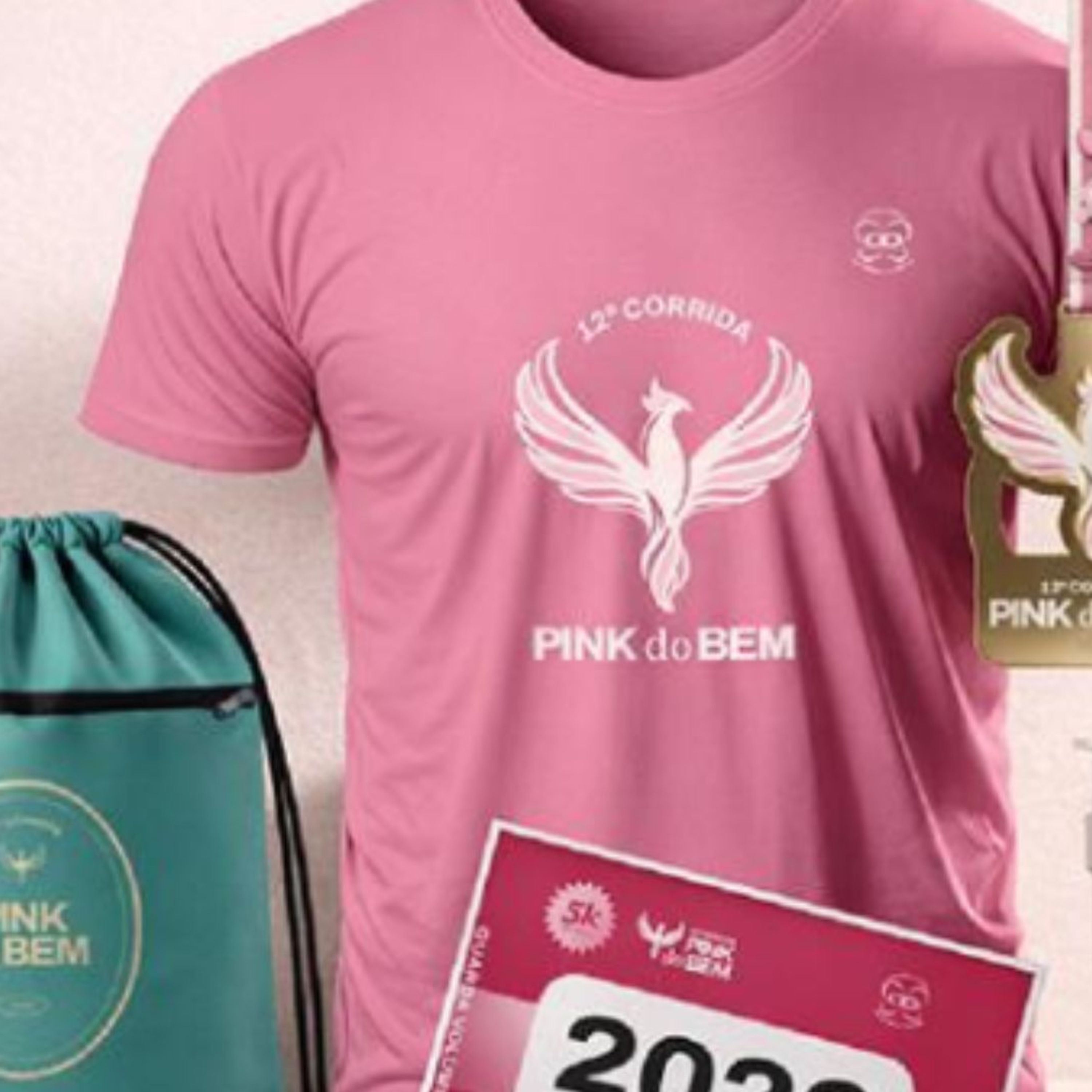 Inscrições para a corrida “Pink do Bem” já estão abertas; veja como participar episode artwork