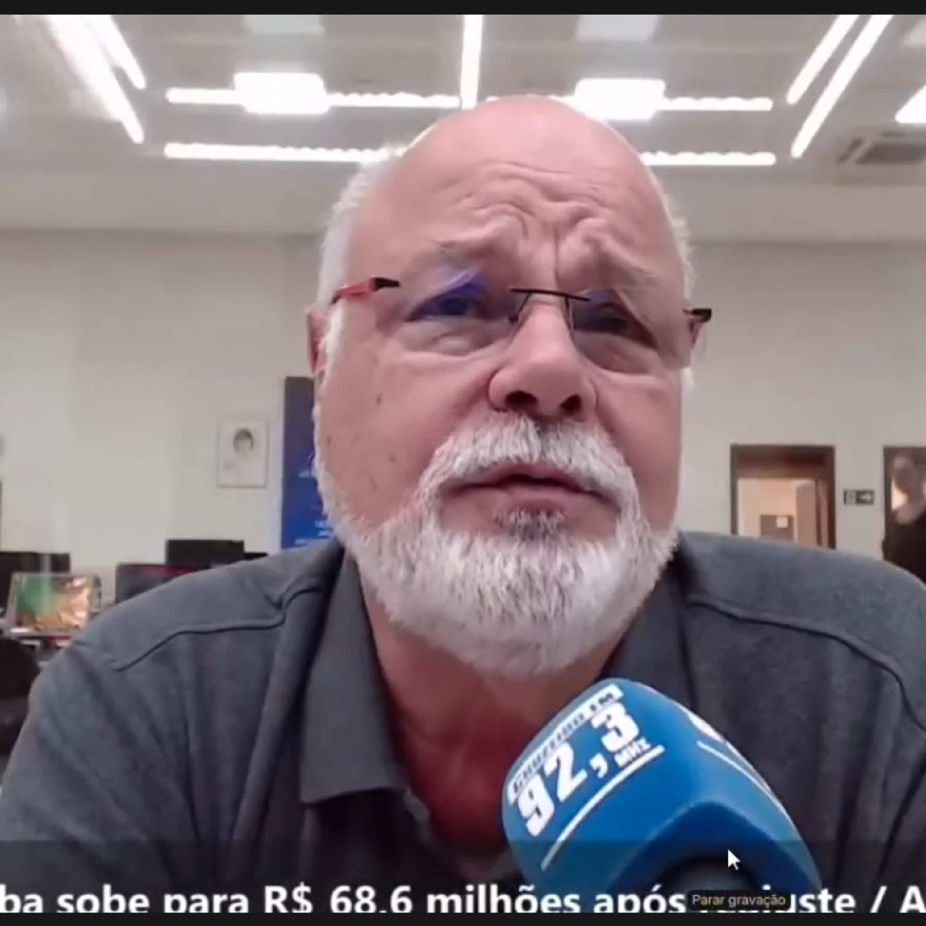 Sexo e Vida: Como a baixa testosterona e a alimentação afetam sua saúde  episode artwork