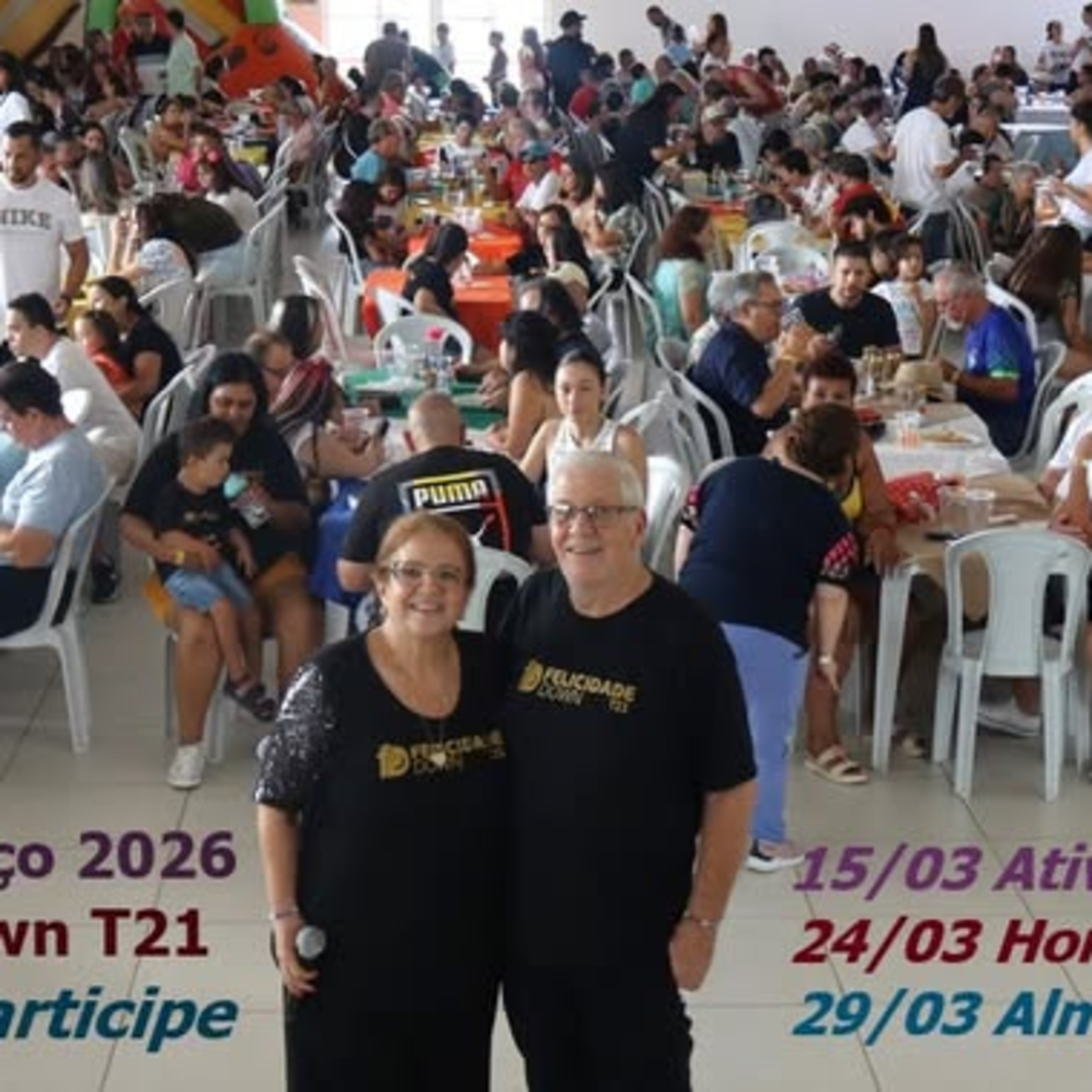 Felicidade Down celebra 20 anos de atividades oferecendo oportunidades episode artwork