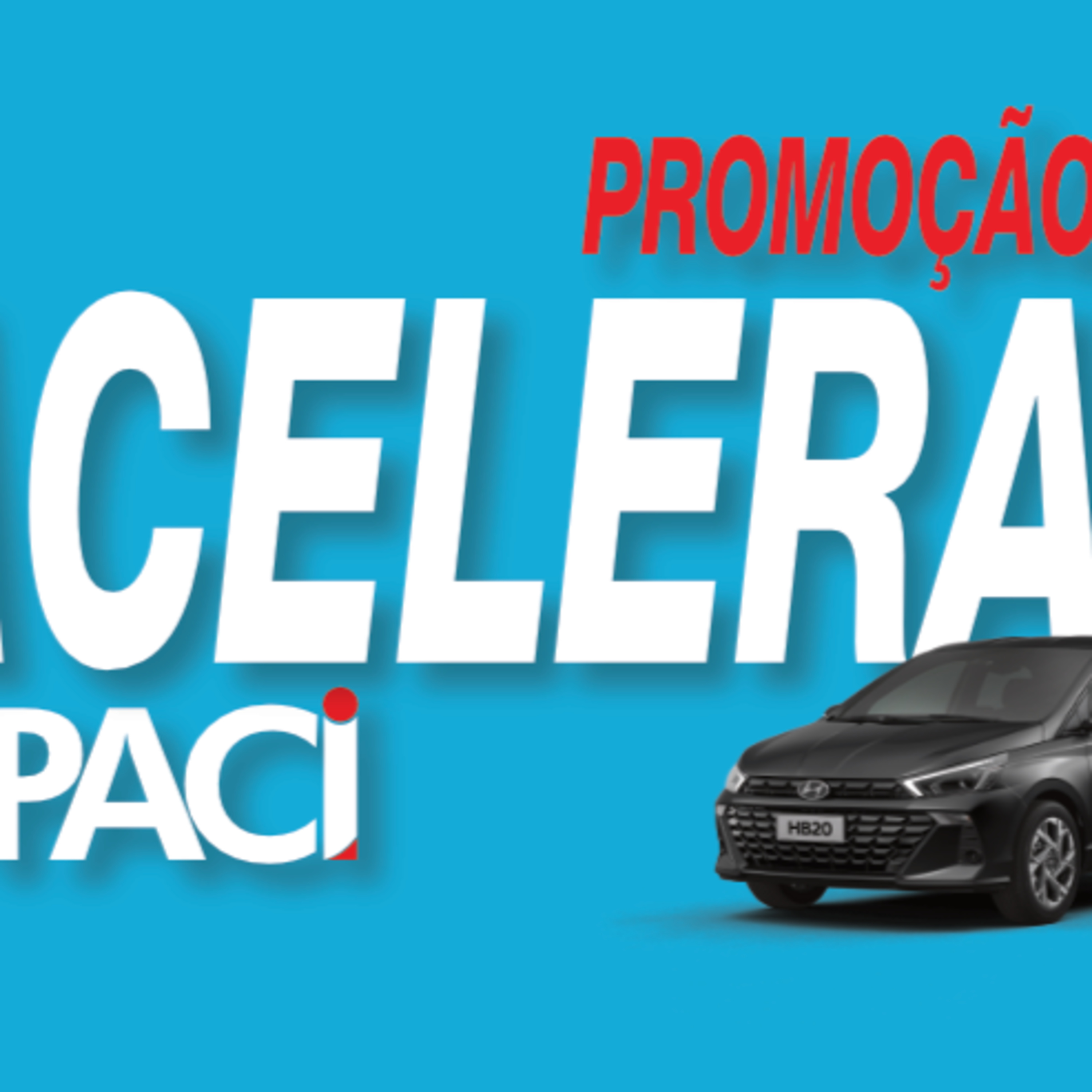 Prazo para compra de bilhetes para concorrer ao carro 0km da campanha Acelera Gpaci está no fim episode artwork
