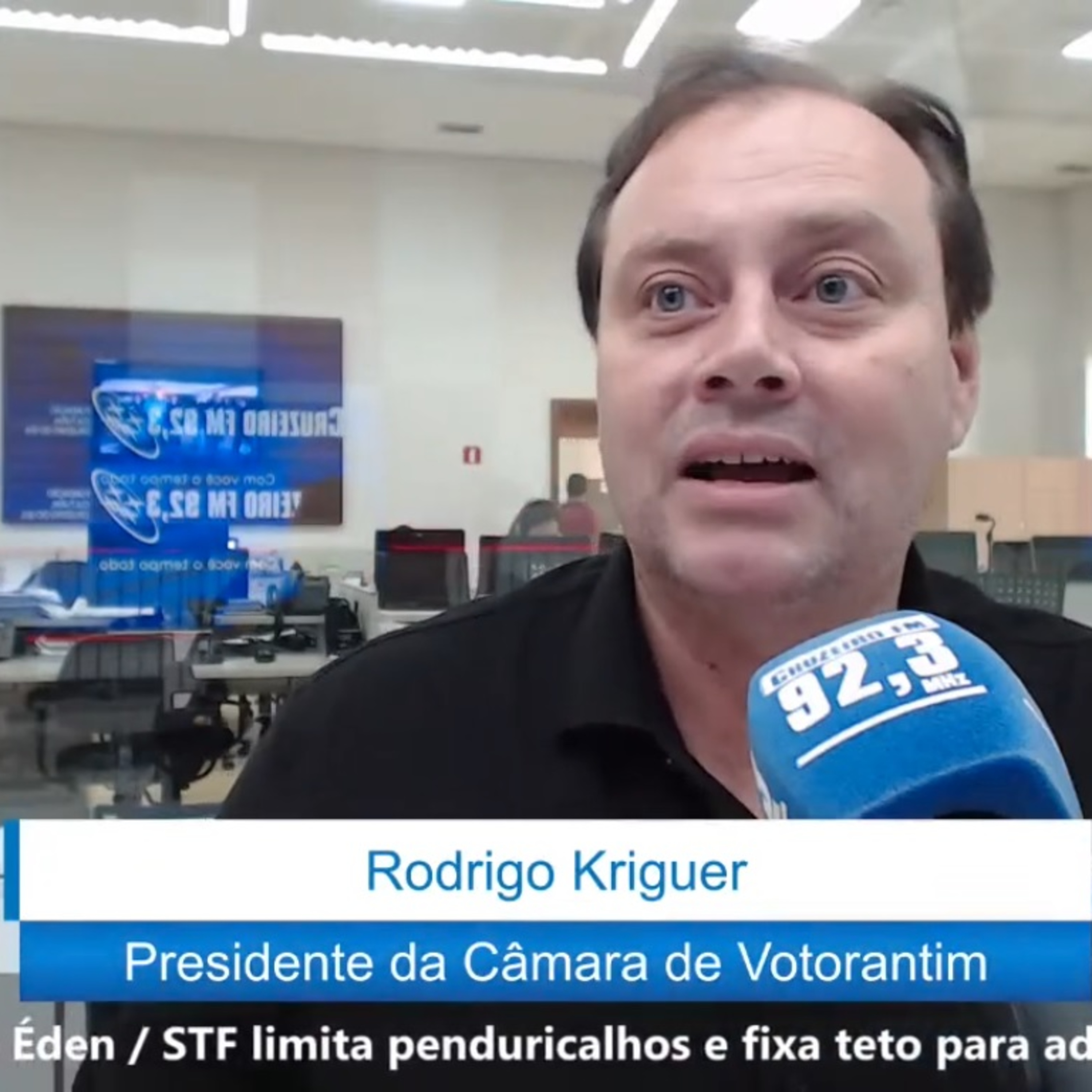 Presidente da Câmara de Votorantim defende investimentos no legislativo e critica prefeitura episode artwork