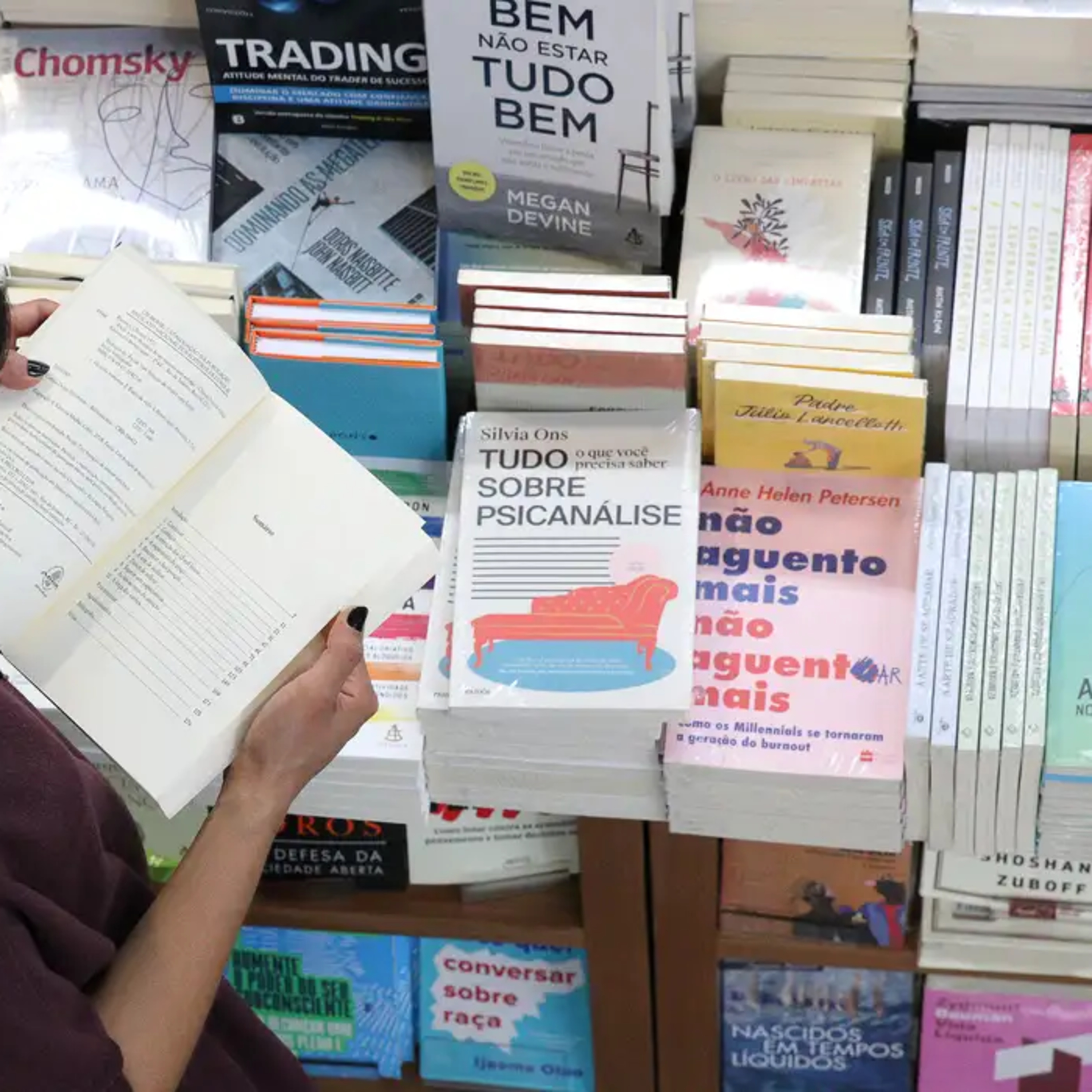 Economia e Negócios: Mercado editorial e de livros brasileiro cresce 13% entre 2023 e 2025 episode artwork
