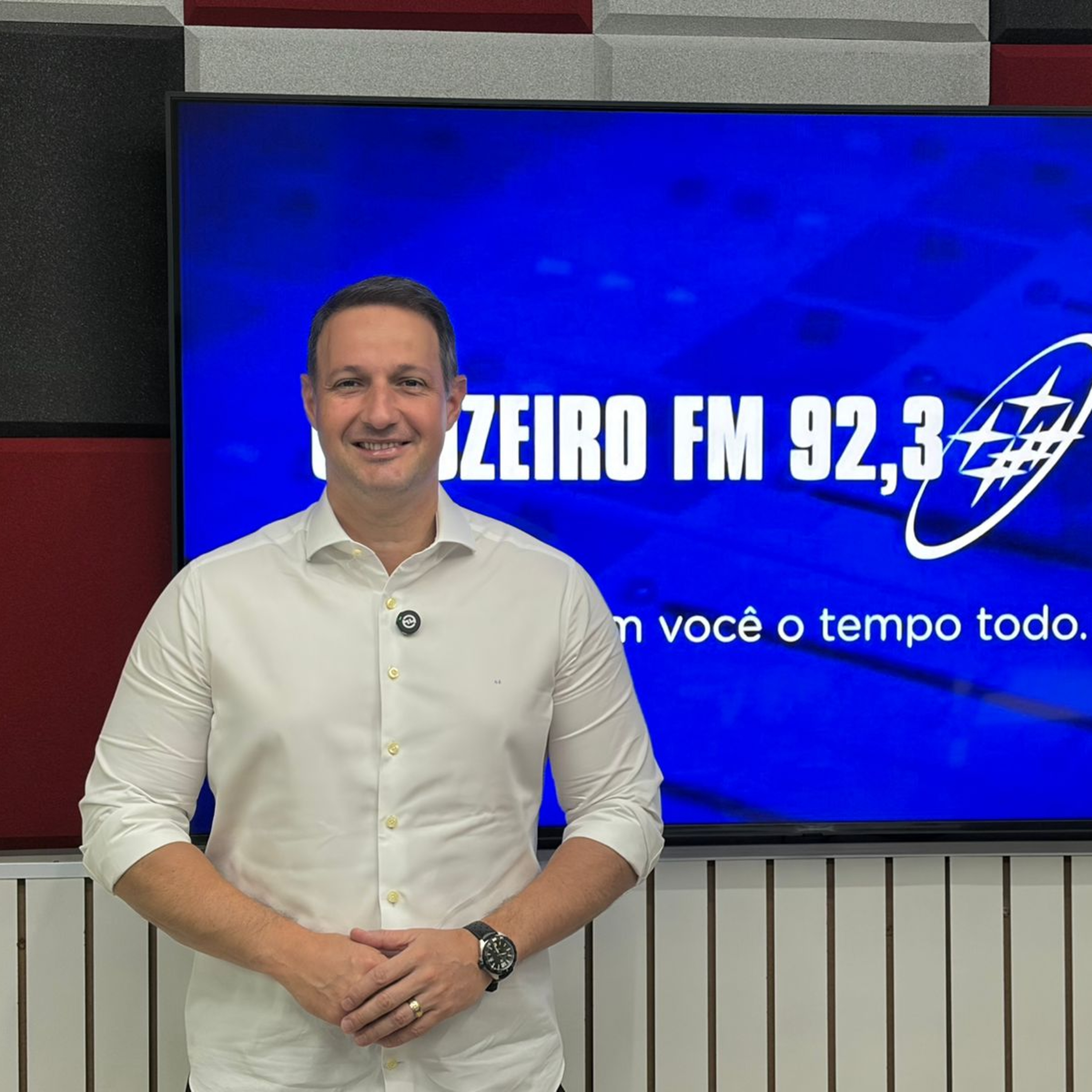 Derrite afirma ser um erro não considerar o crime organizado como terrorismo episode artwork