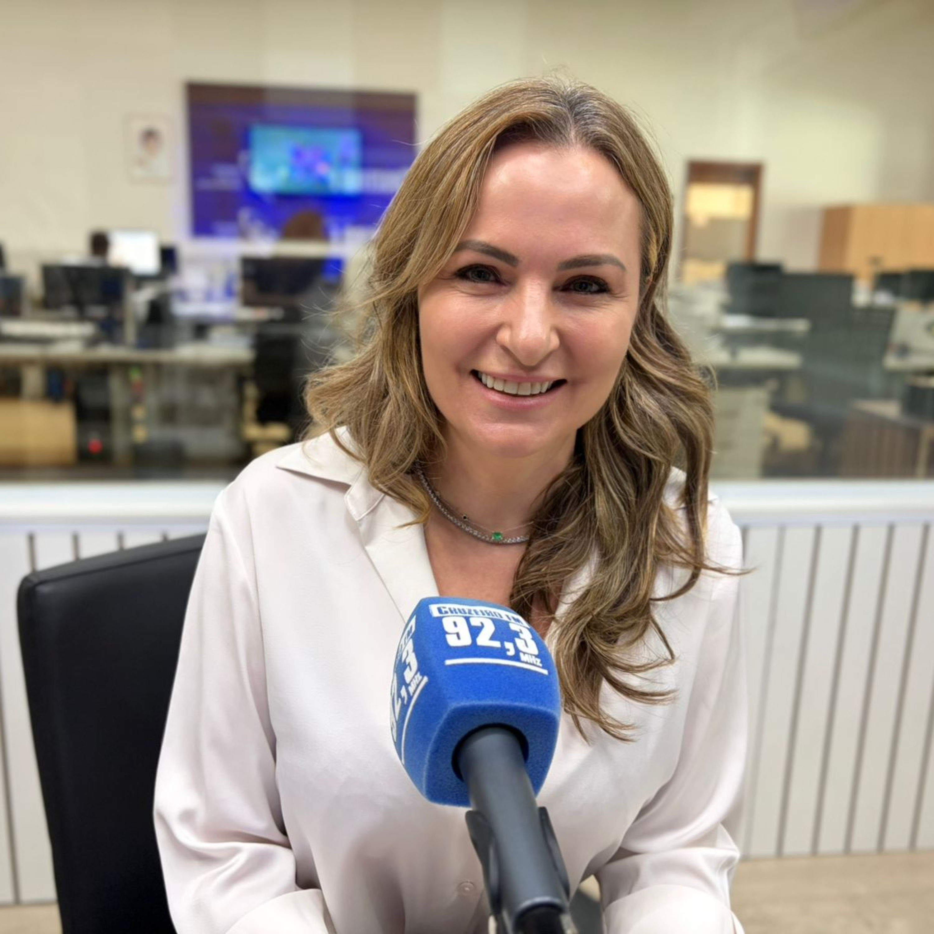 Presidente do LIDE Mulher Sorocaba quer impulsionar protagonismo feminino no ambiente empresarial episode artwork