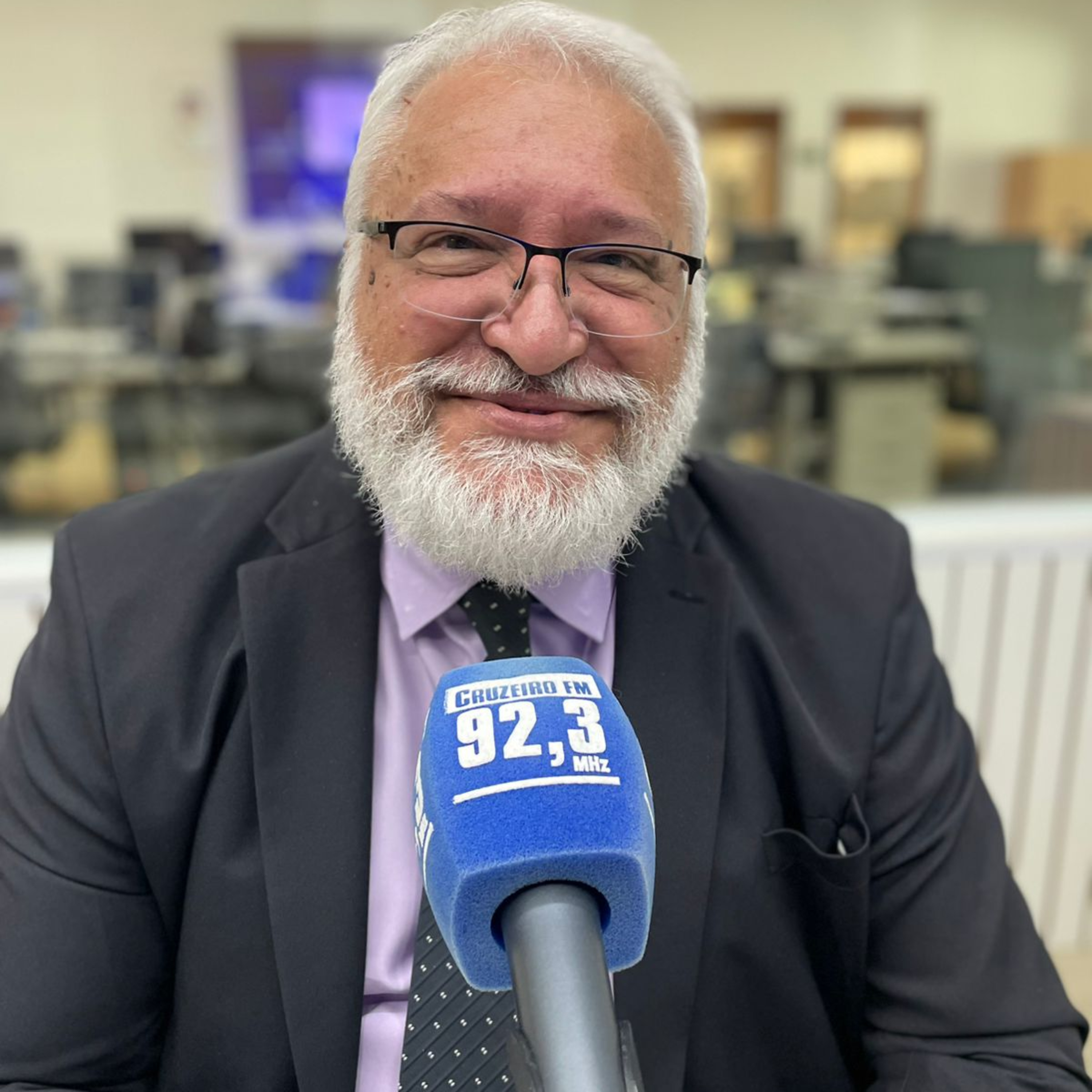 Especialista em legislação eleitoral fala sobre igualdade de oportunidades episode artwork