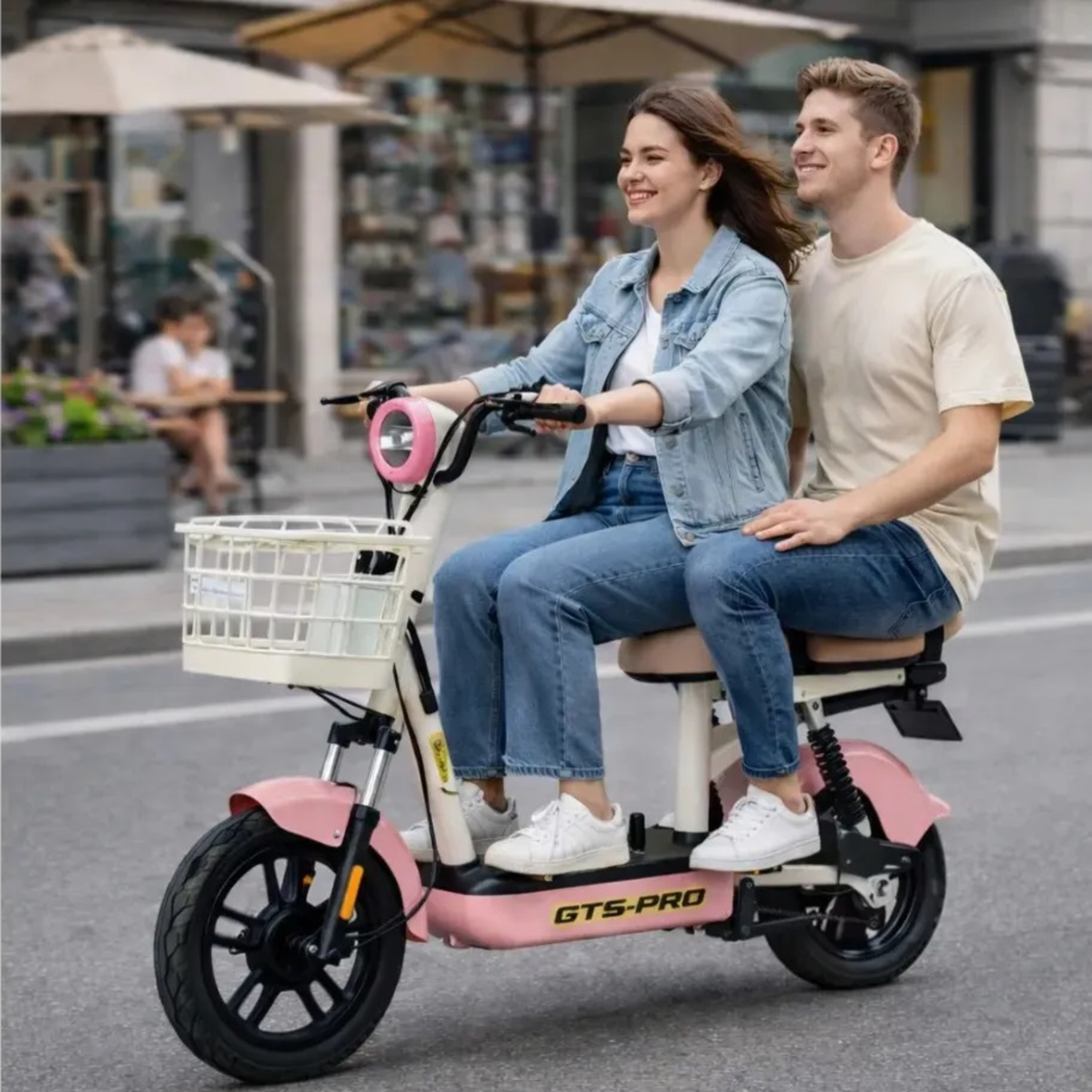 Mobilidade Urbana: Uso de bicicletas elétricas no trânsito ainda gera dúvidas nas pessoas episode artwork
