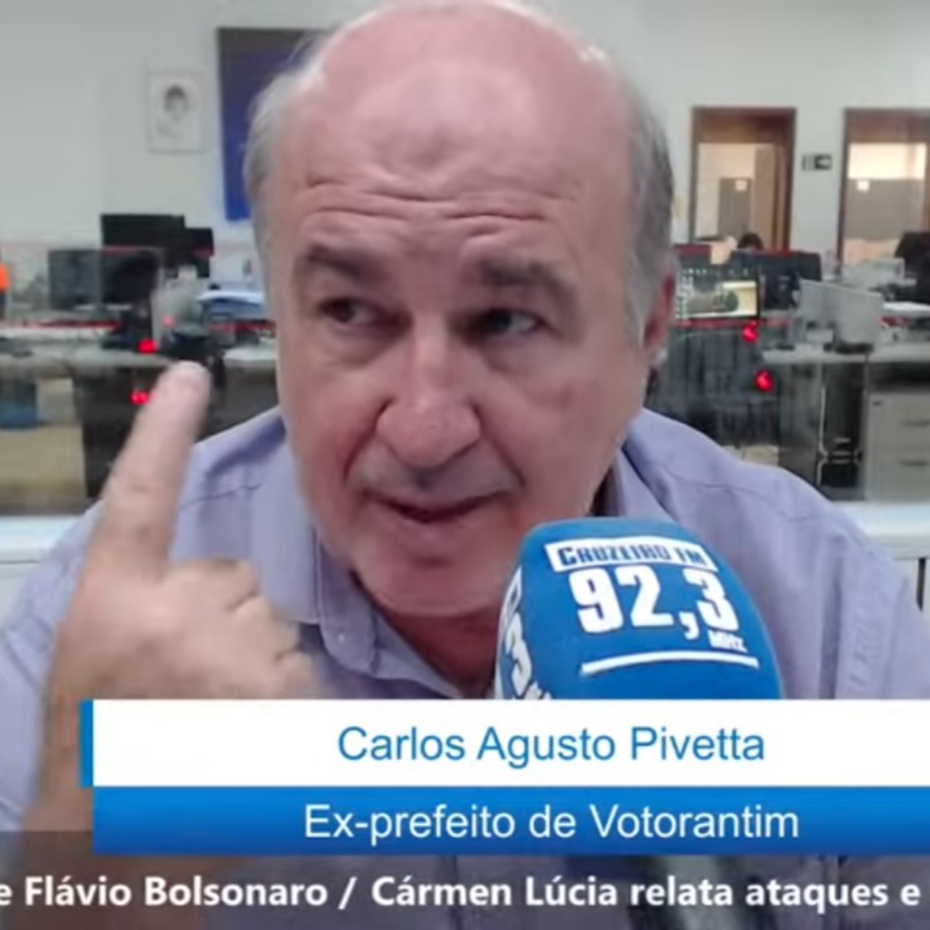 Críticas à gestão de Weber Manga levantam debate sobre rumos de Votorantim episode artwork
