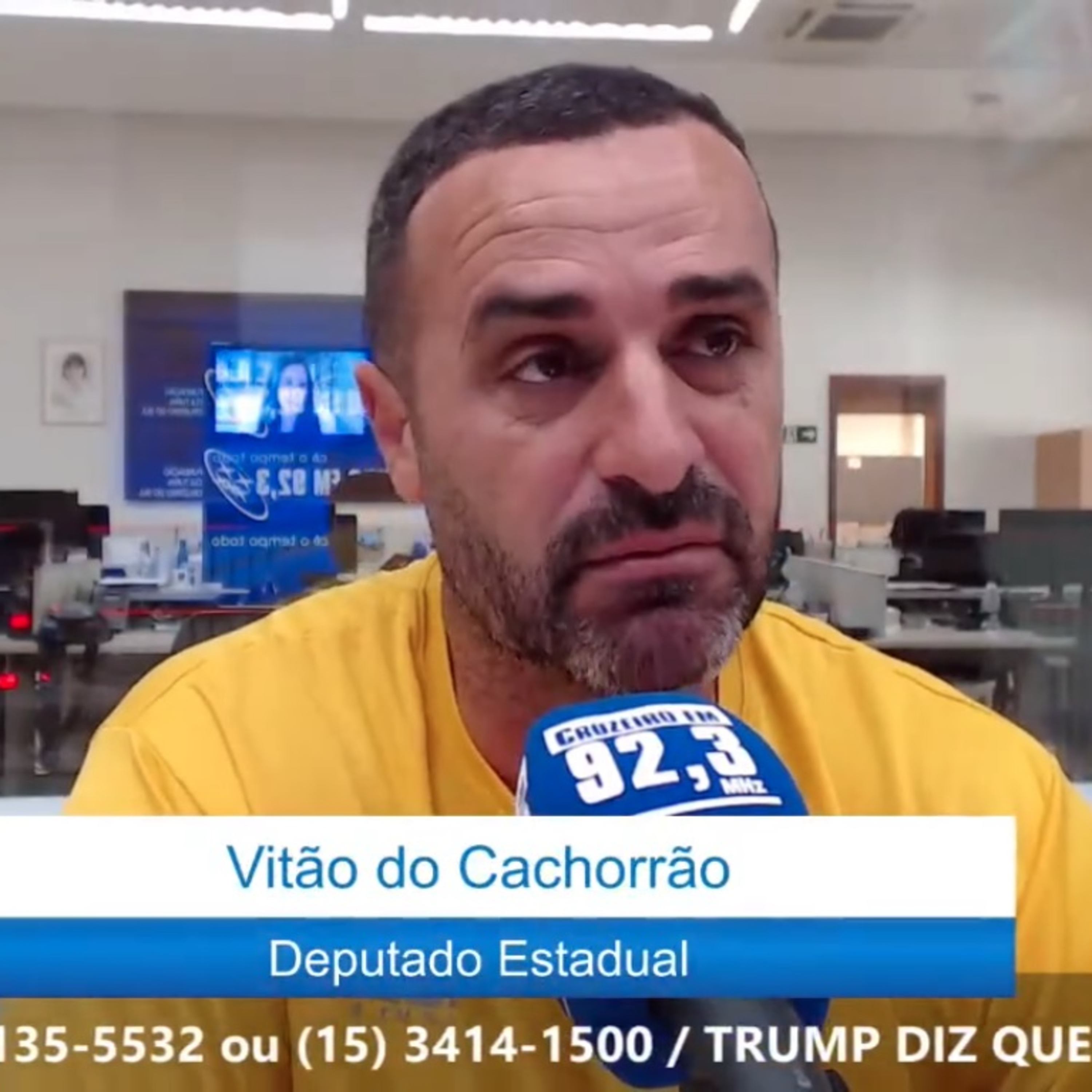 Deputado reclama da falta de atenção do governo municipal em aproveitar emendas parlamentares episode artwork