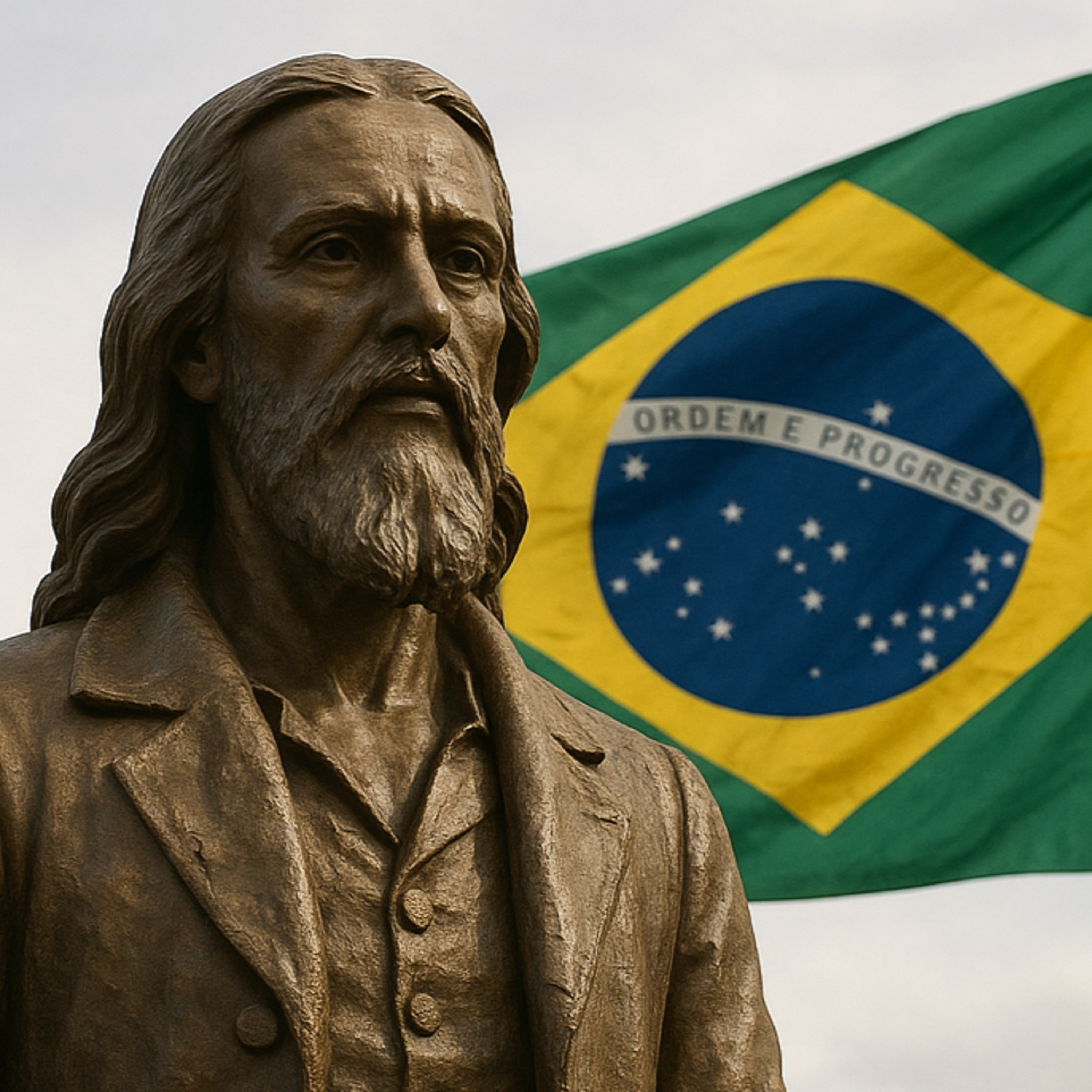 Editorial: Quando a história cobra participação no presente episode artwork