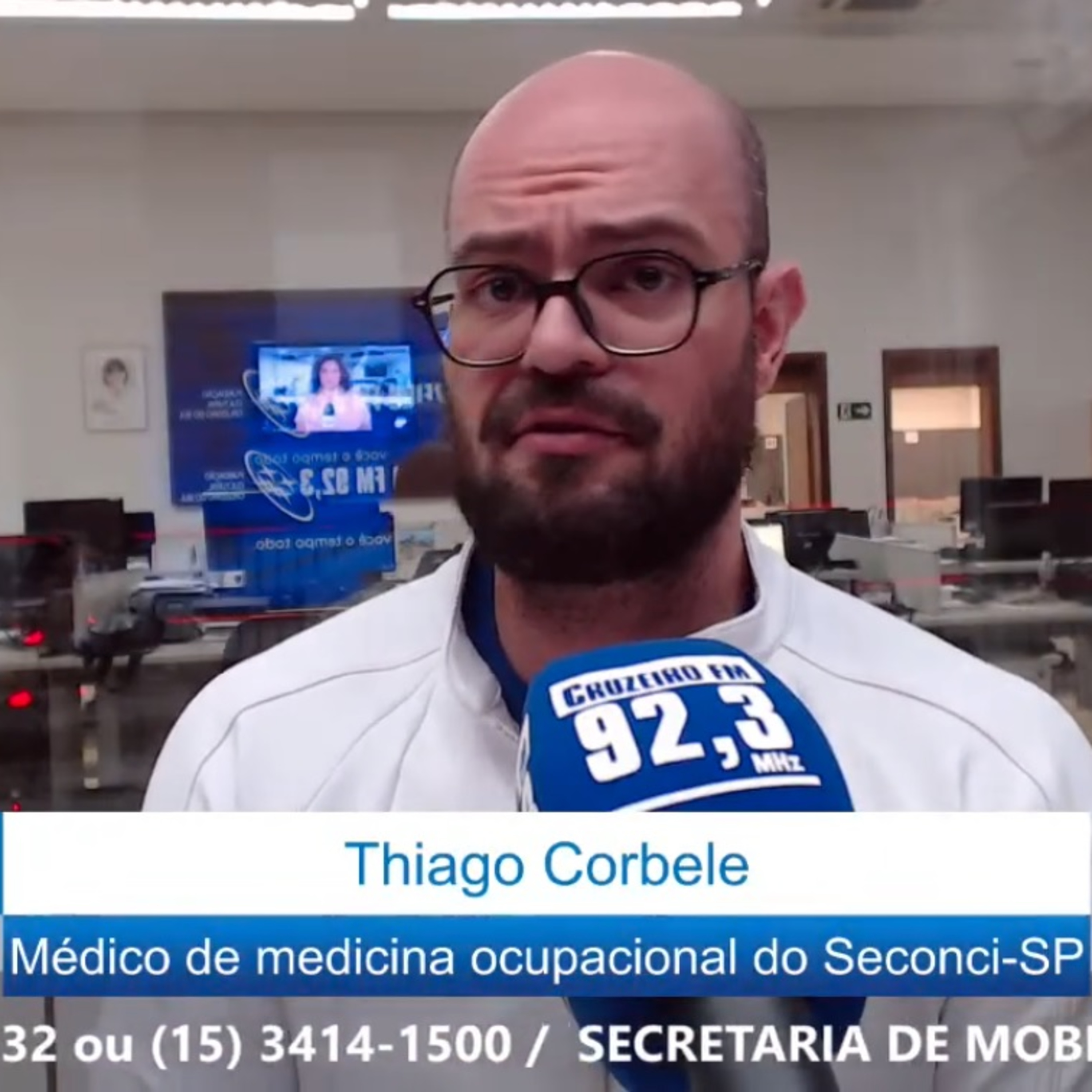 Mãos à Obra: Casos de gripe disparam em 2026 e reforçam alerta para vacinação episode artwork