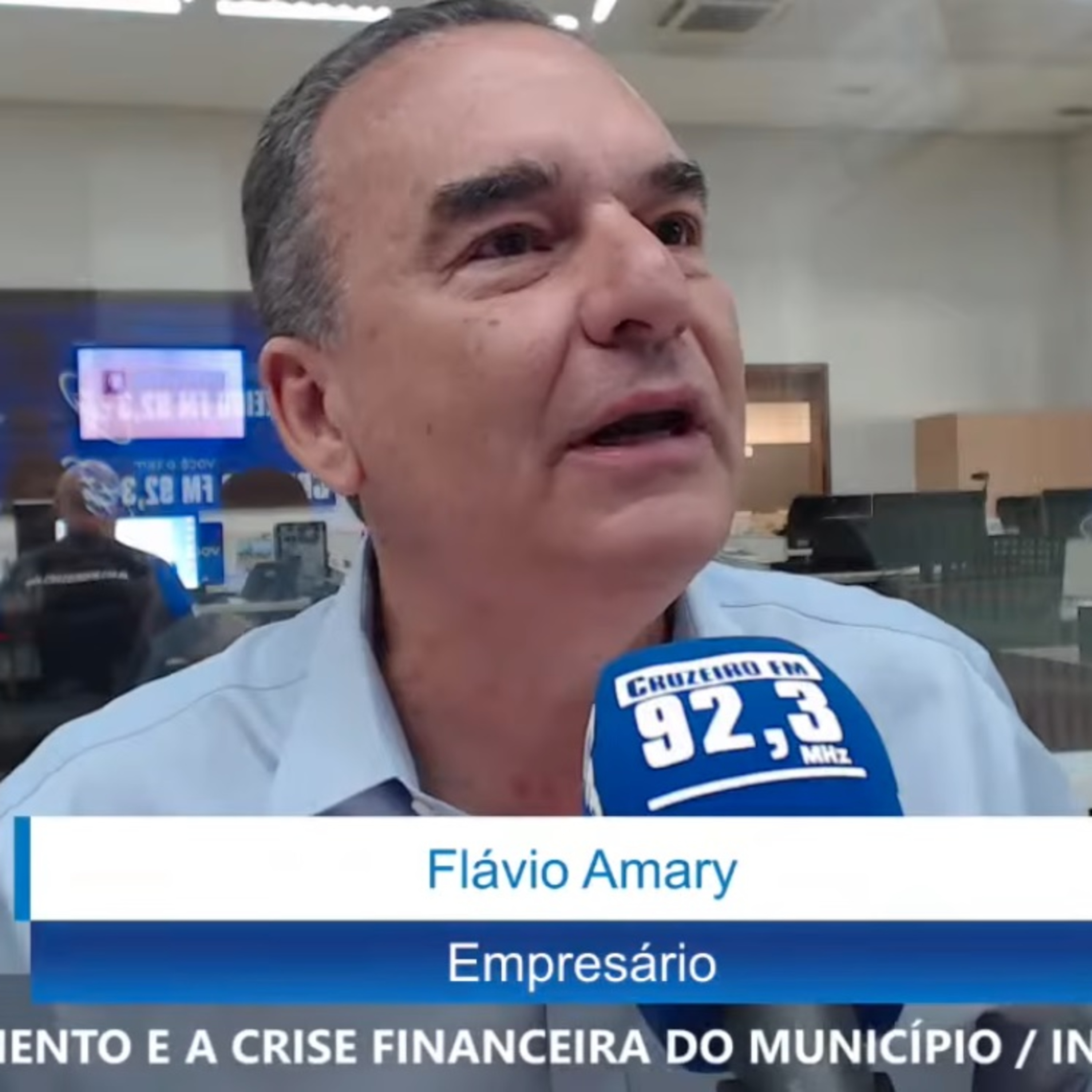 Flavio Amary anuncia evento do LIDE sobre reforma tributária e comenta cenário político episode artwork
