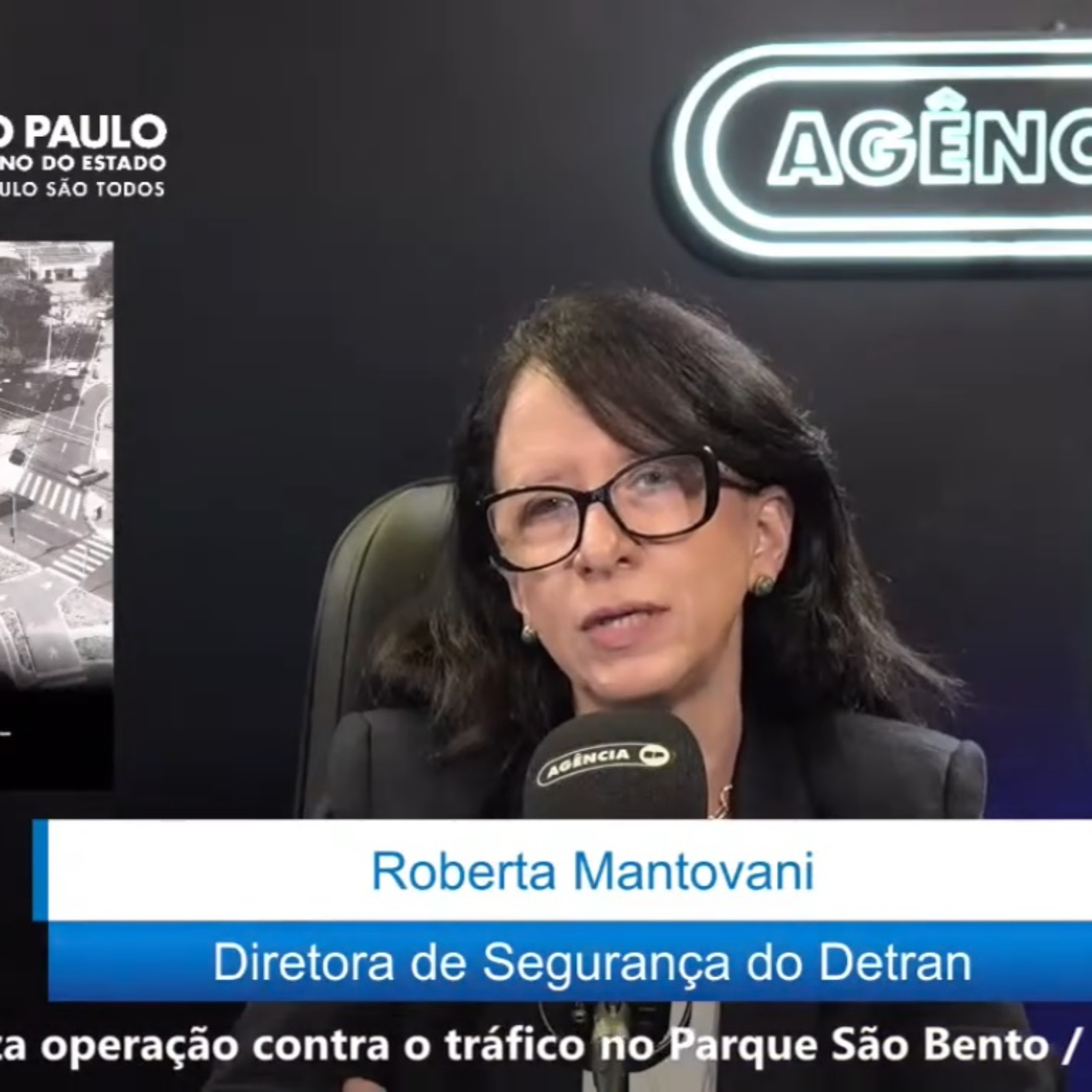 Detran-SP quer reduzir em 50% mortes e lesões graves no trânsito até 2030 episode artwork