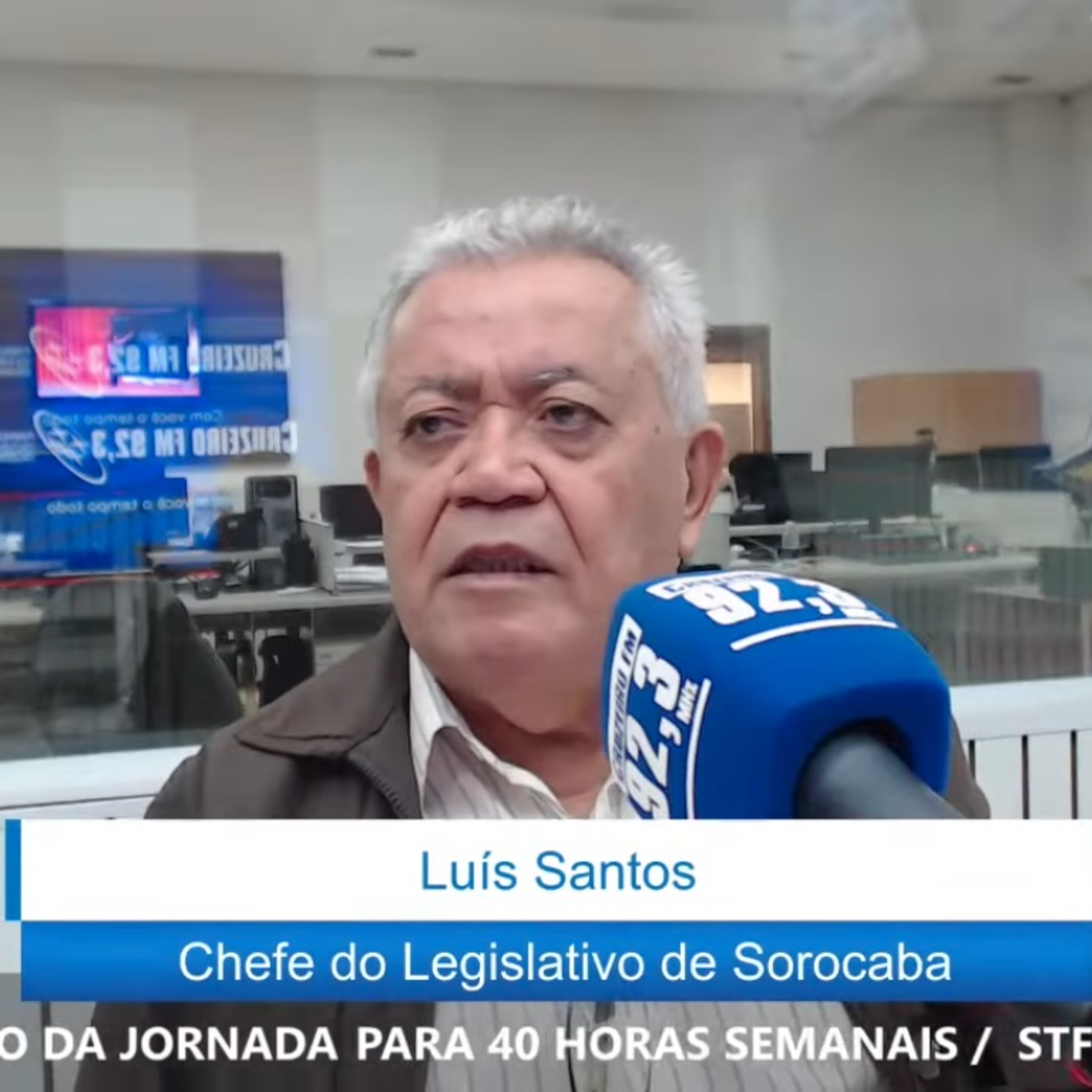 Presidente da Câmara de Sorocaba critica vereadores por pressa em escolher candidatos à presidência episode artwork