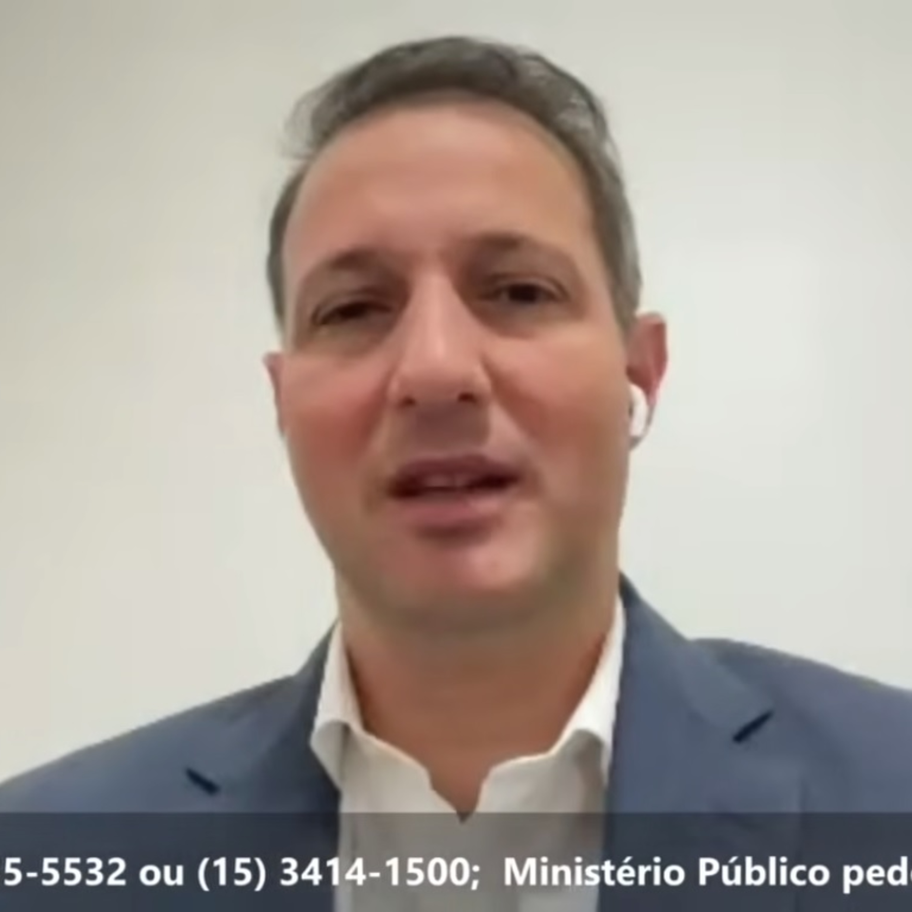 Deputado federal Guilherme Derrite defende cooperação internacional contra facções episode artwork
