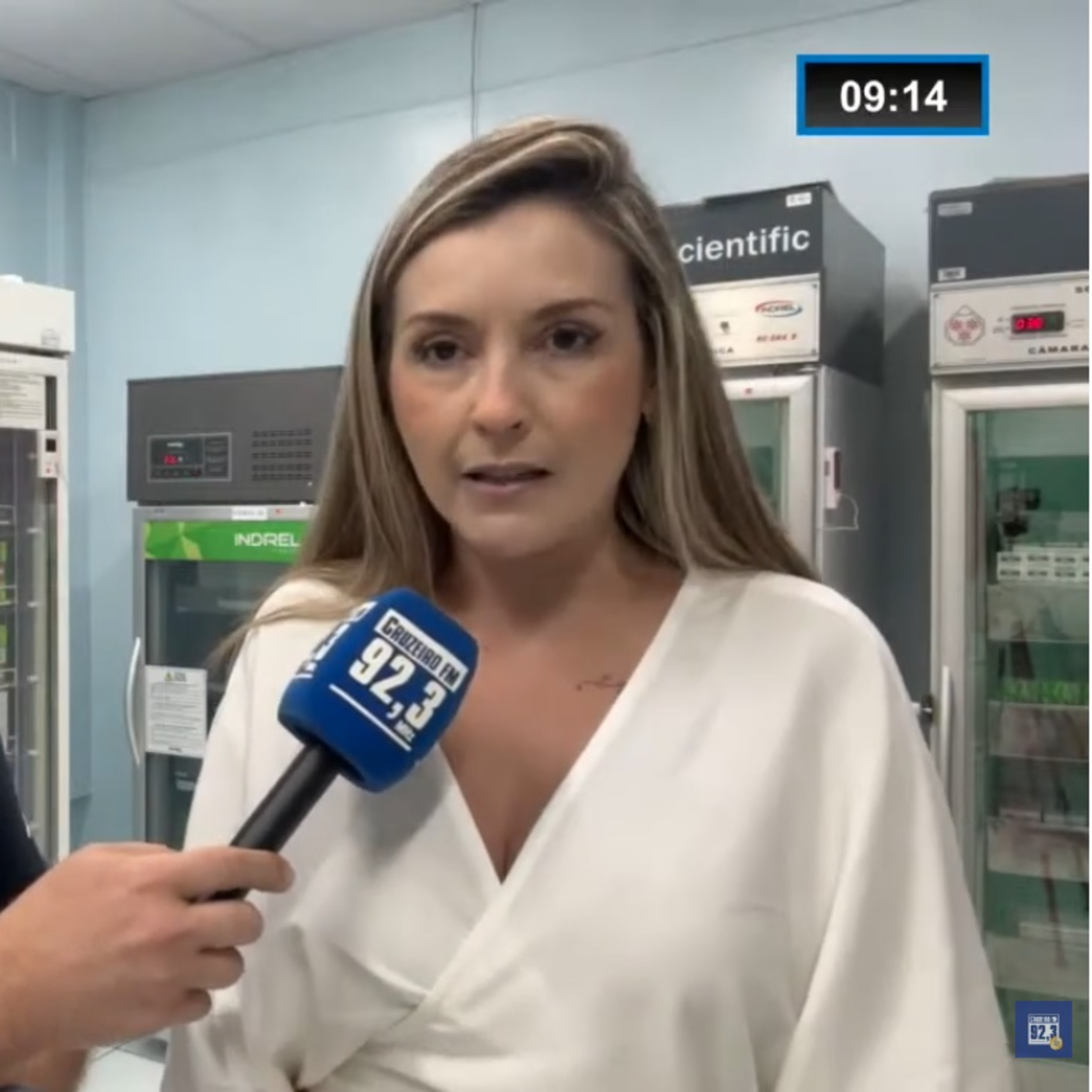 Sorocaba amplia vacinação contra a gripe para toda a população episode artwork