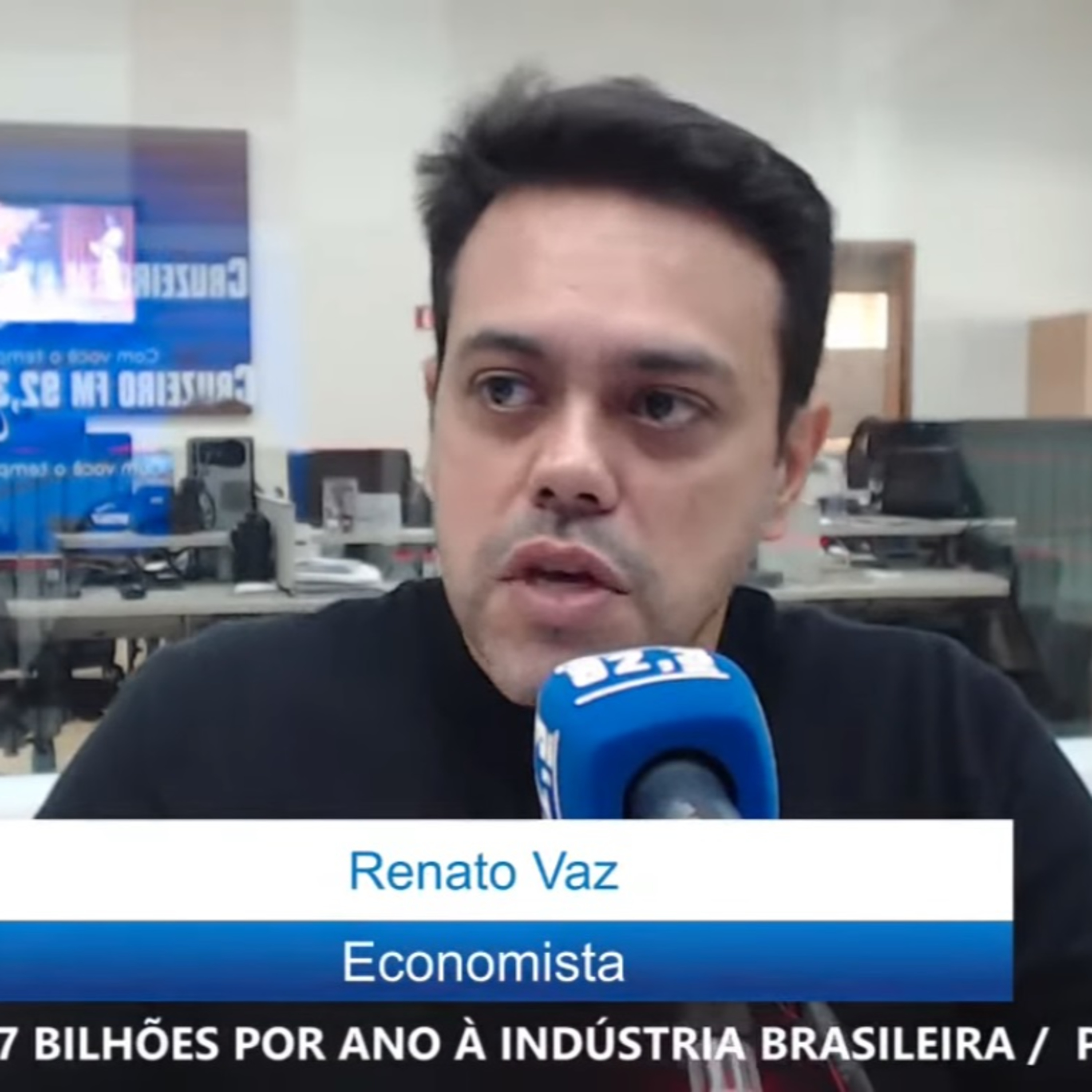 Tarifas dos EUA sobre o Brasil acendem alerta para exportações e competitividade episode artwork