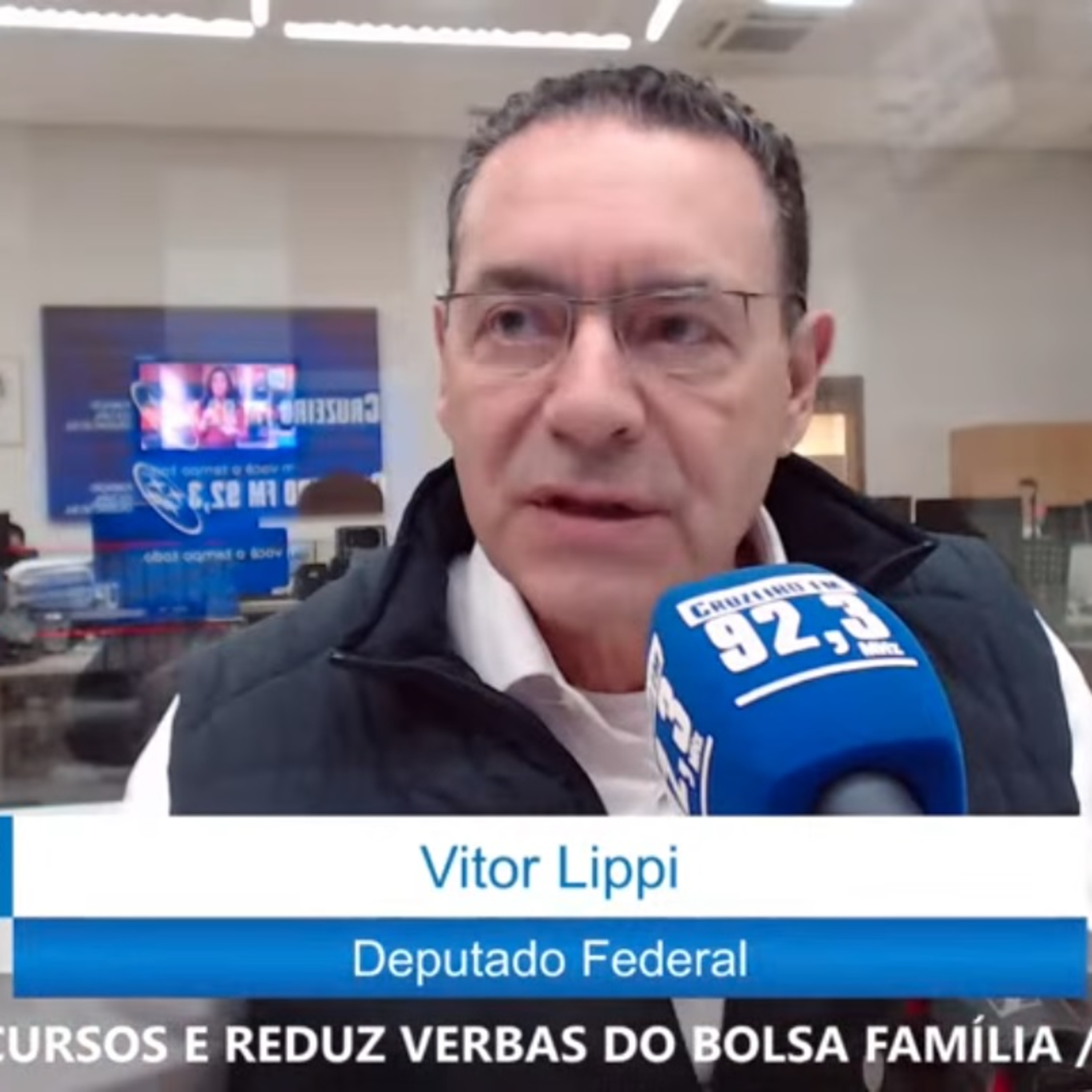 Vitor Lippi aborda segurança pública, saúde e investimentos para Sorocaba e região episode artwork