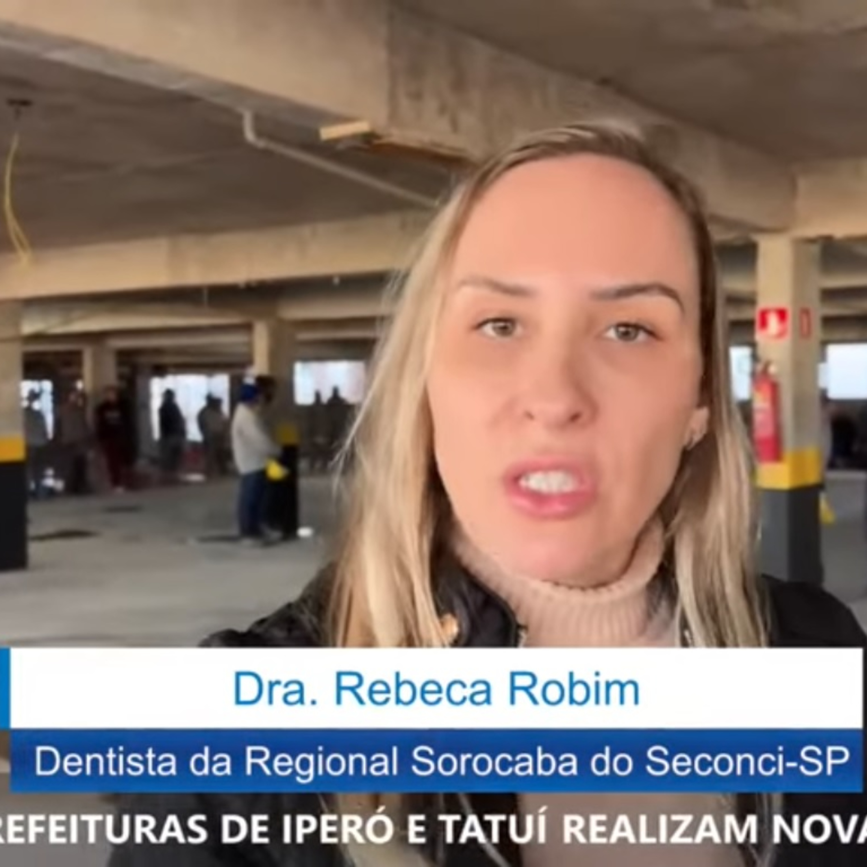 Mãos à Obra: Saúde bucal chega aos canteiros de obras com orientação e atendimento episode artwork