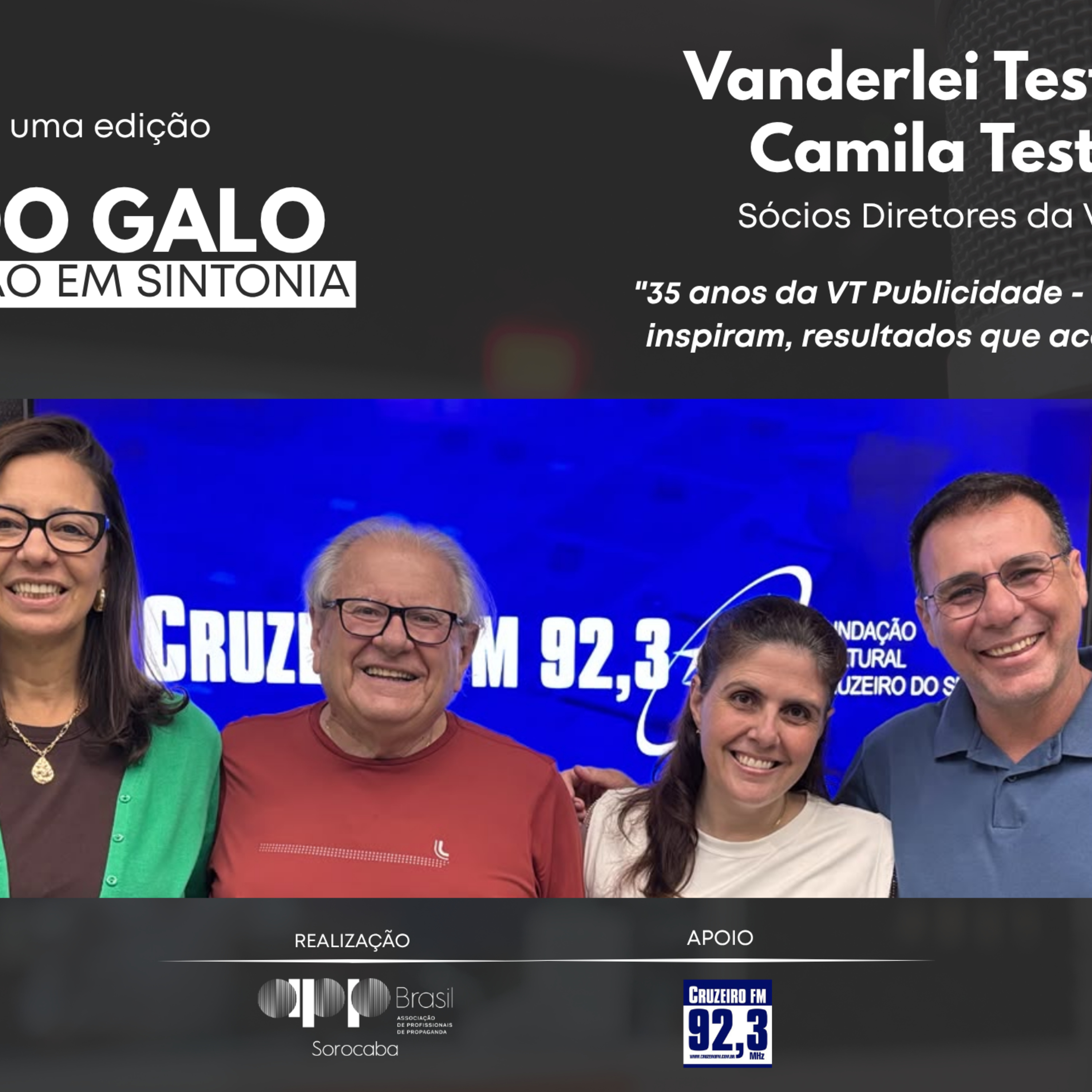 Hora do Galo 04/07/2026 episode artwork