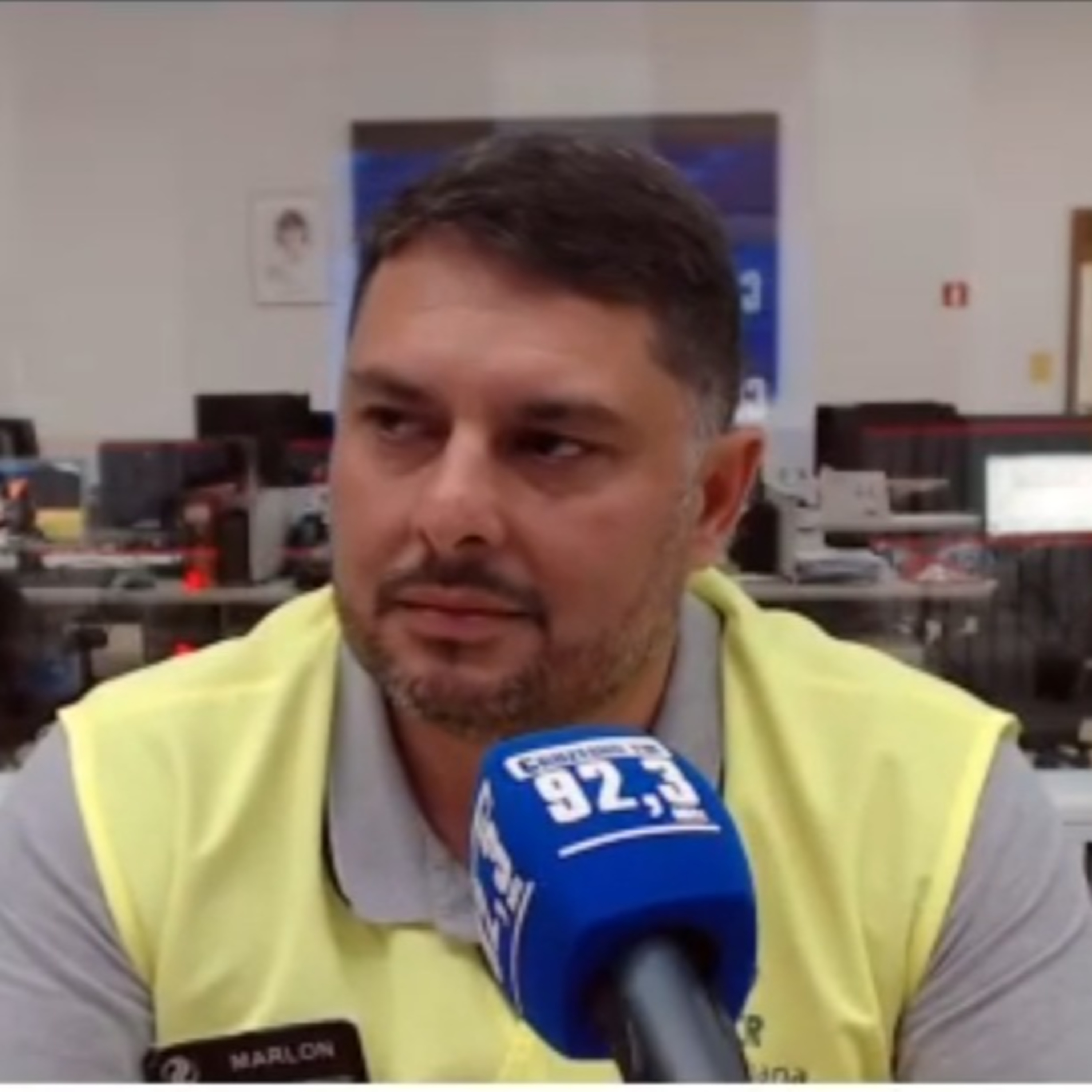 Coordenador da Motiva Sorocabana orienta motoristas para movimento nas rodovias no feriado episode artwork