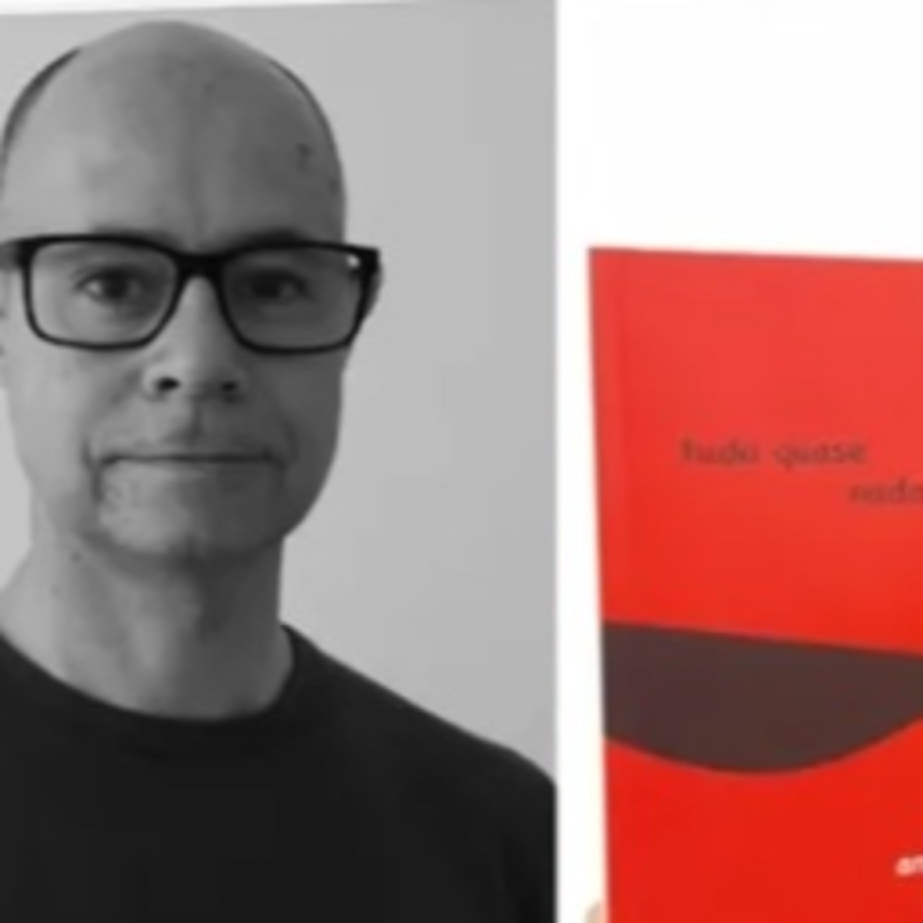 Multiartista André Pinto fala sobre sua trajetória e novo livro de poesia episode artwork